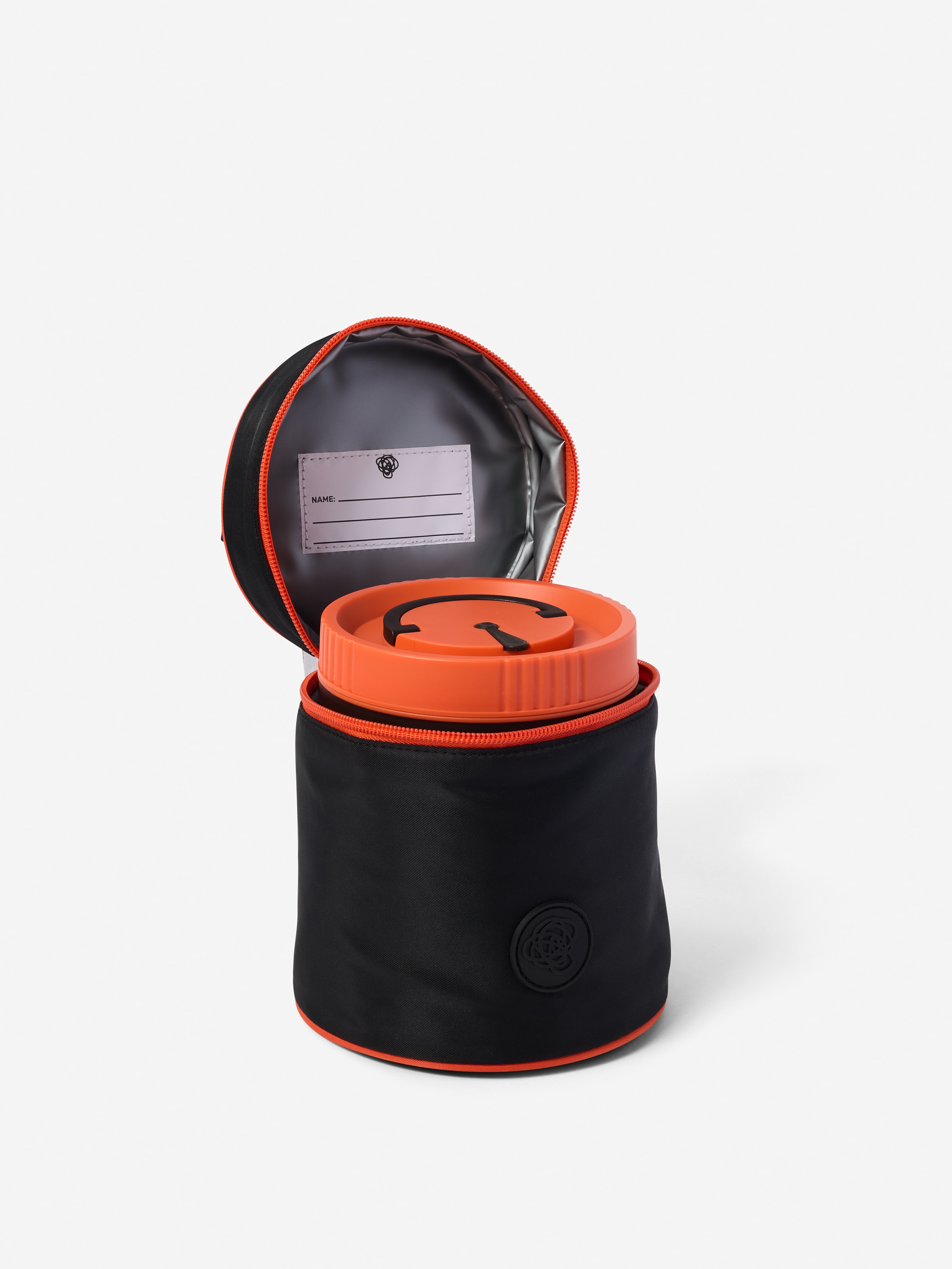 Active Food Container Set With Carry Bag