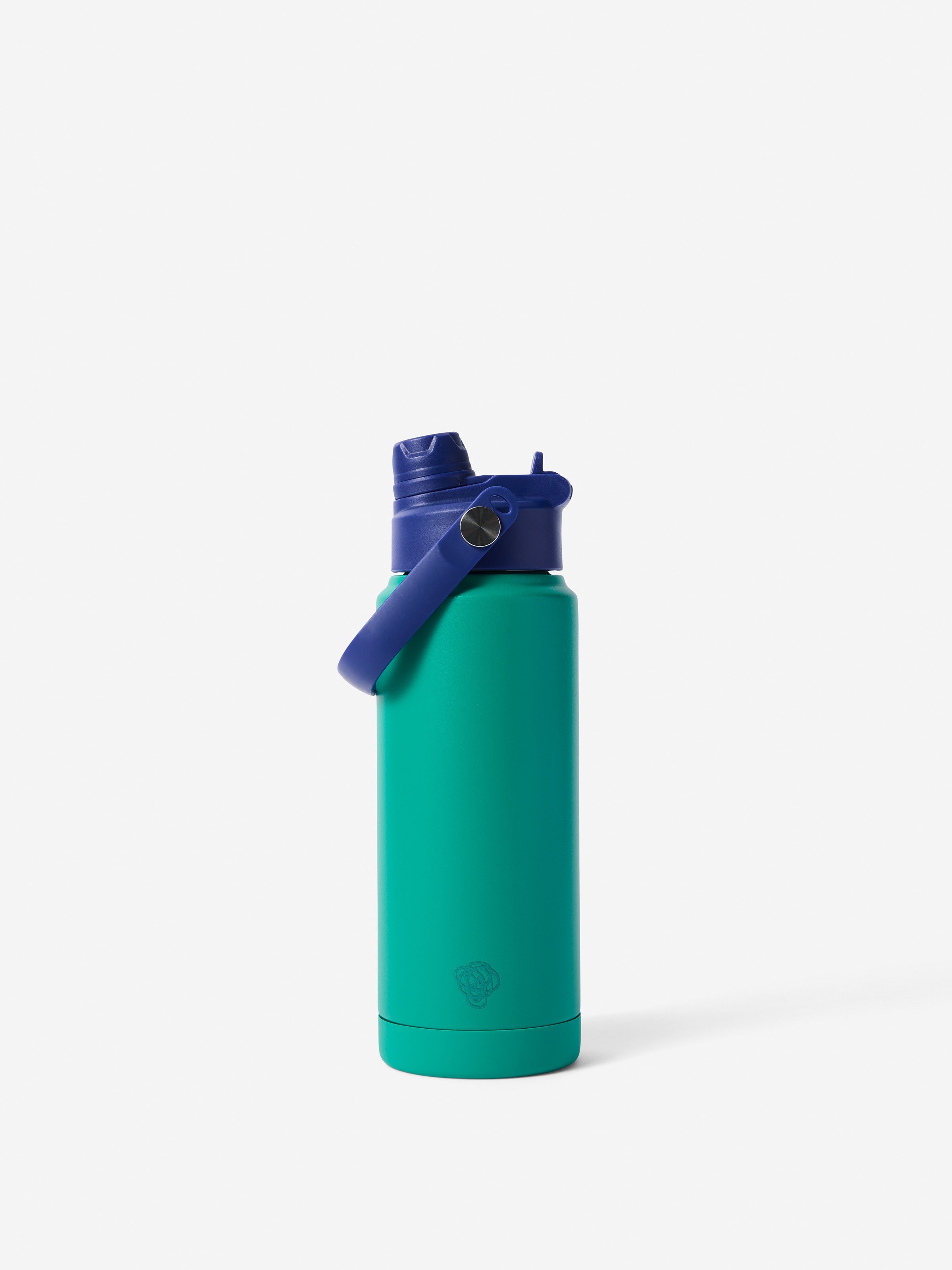 Active Squiggle Insulated Stainless Steel Dual Spout Bottle 720Ml