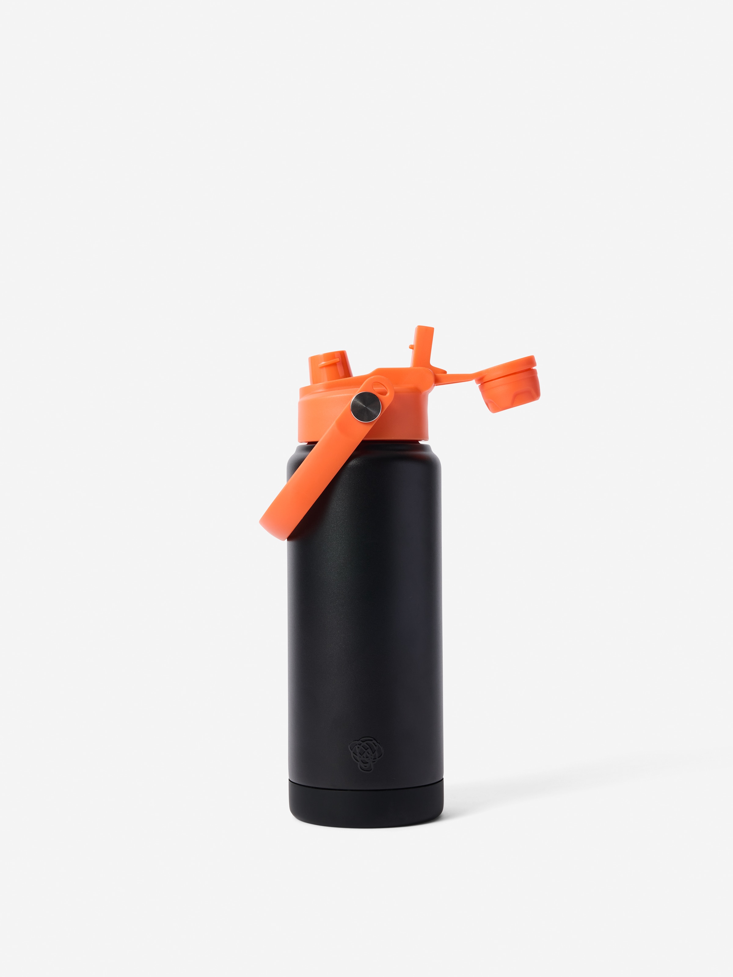 Active Squiggle Insulated Stainless Steel Dual Spout Bottle 720Ml