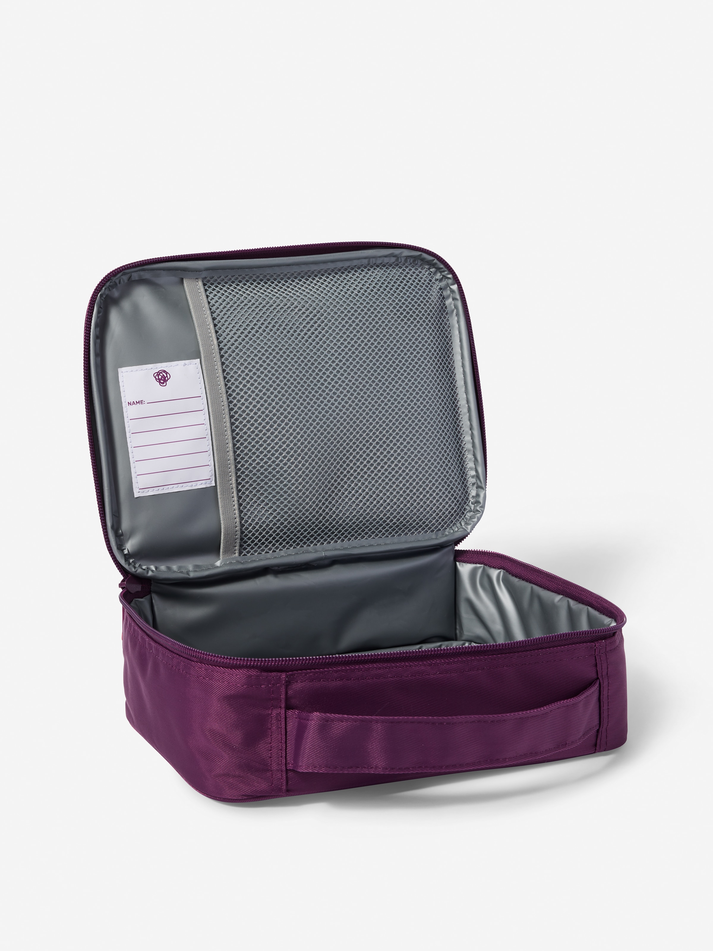 Active Oblong Lunch Bag