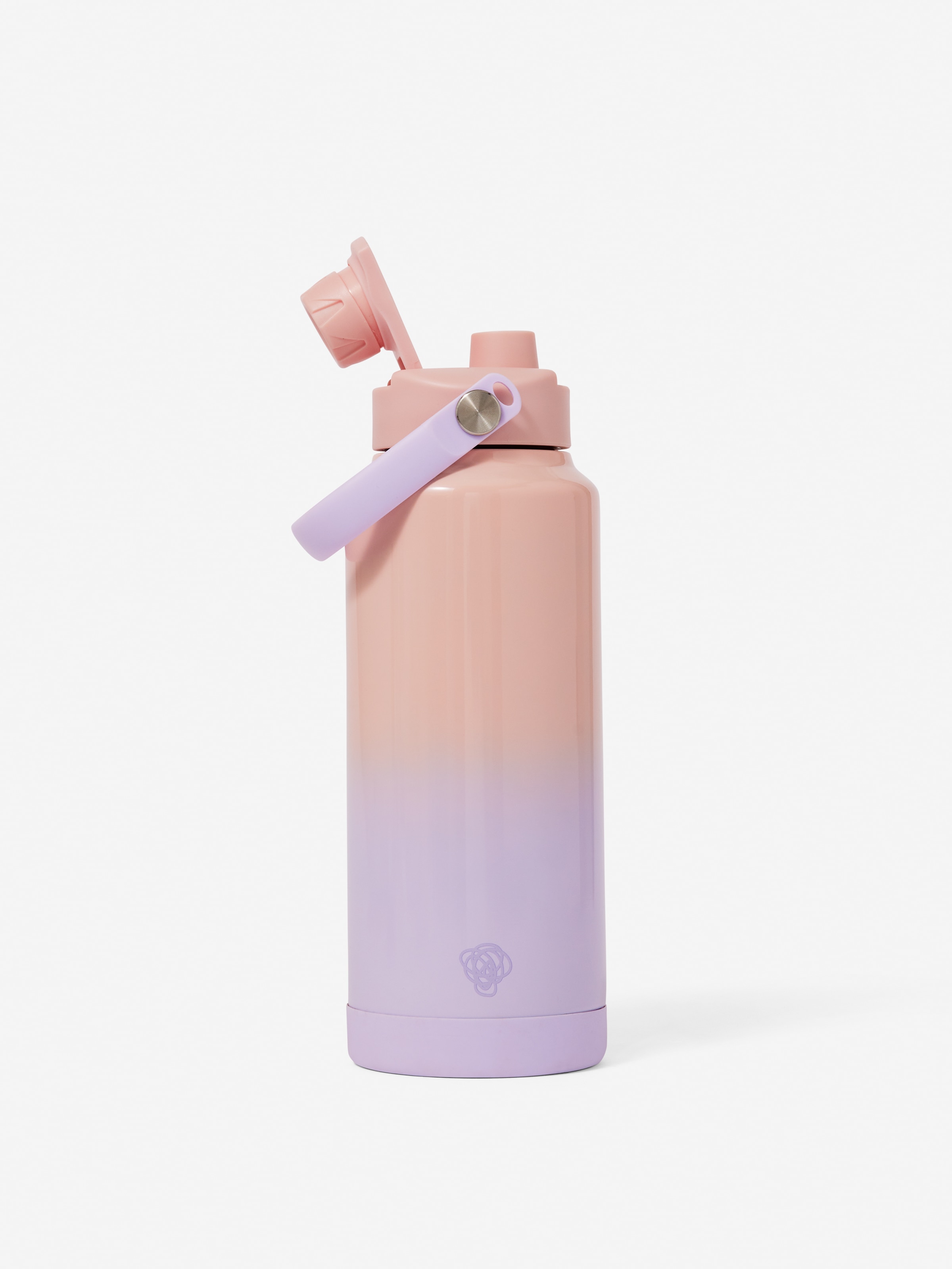Ari Squiggle Stainless Steel Insulated Drink Bottle 1L