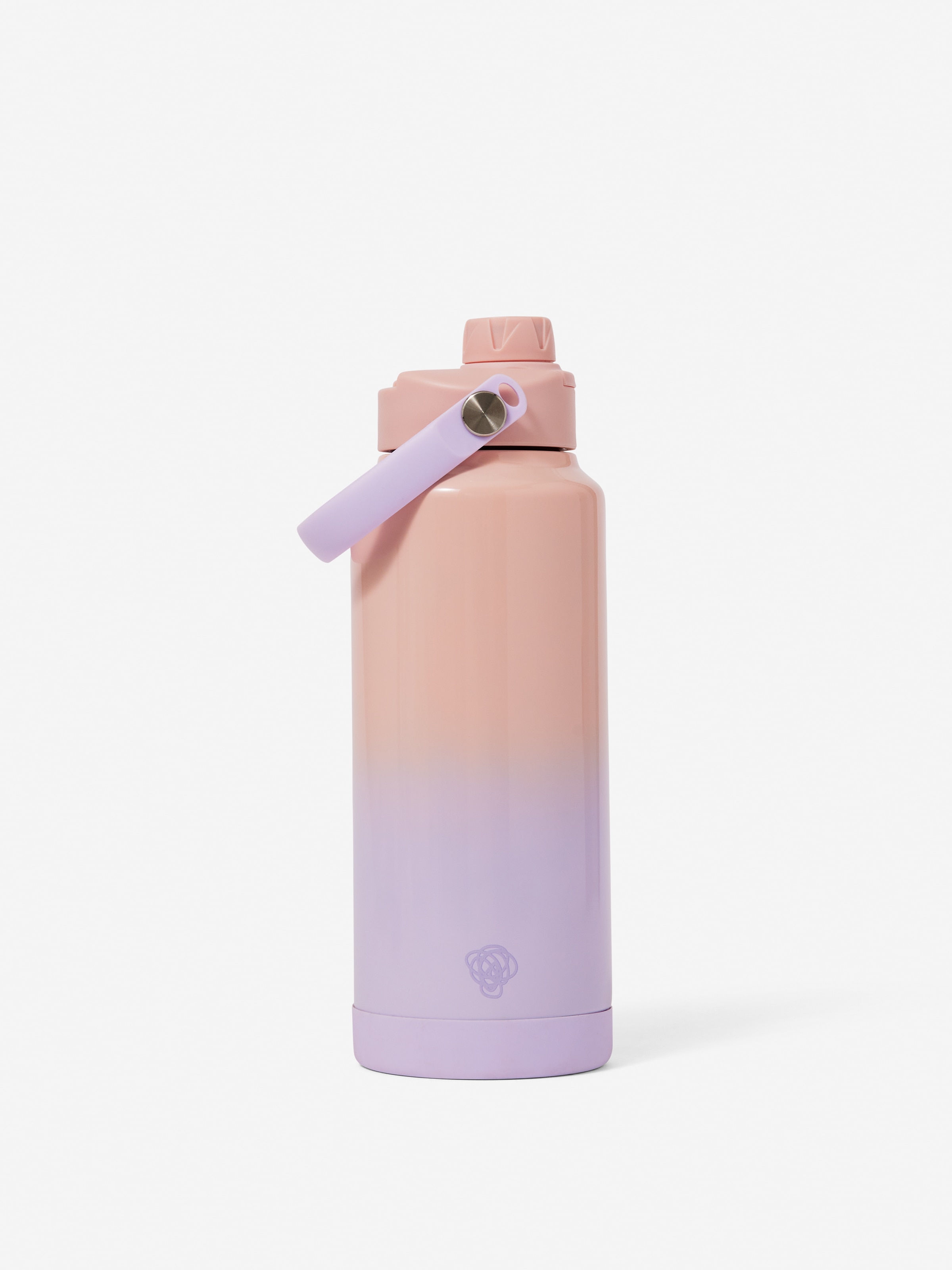 Ari Squiggle Stainless Steel Insulated Drink Bottle 1L