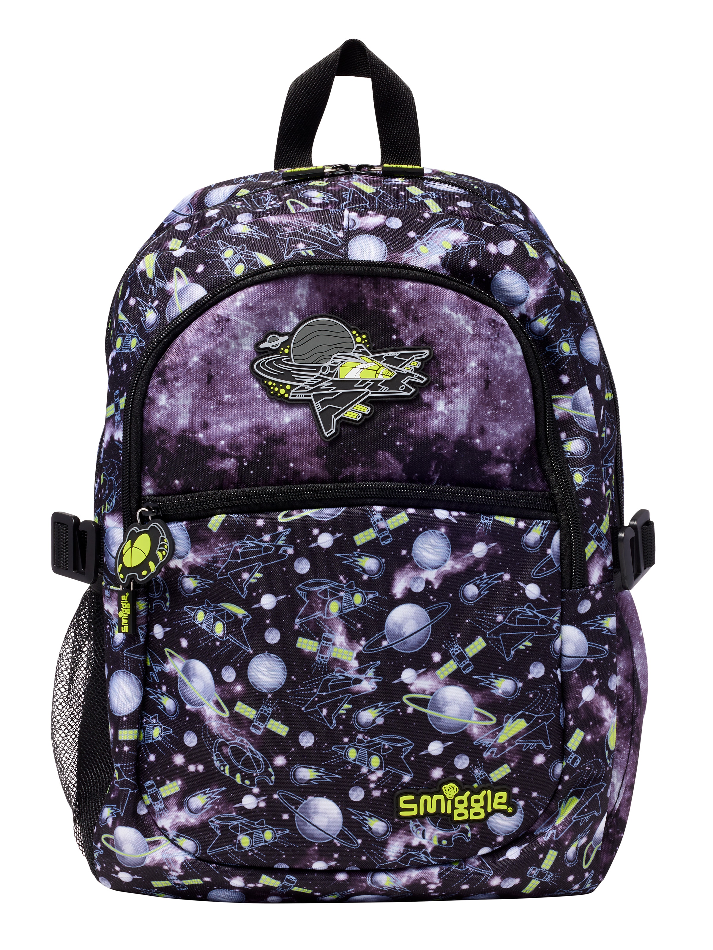 Fly High Classic Attach Backpack