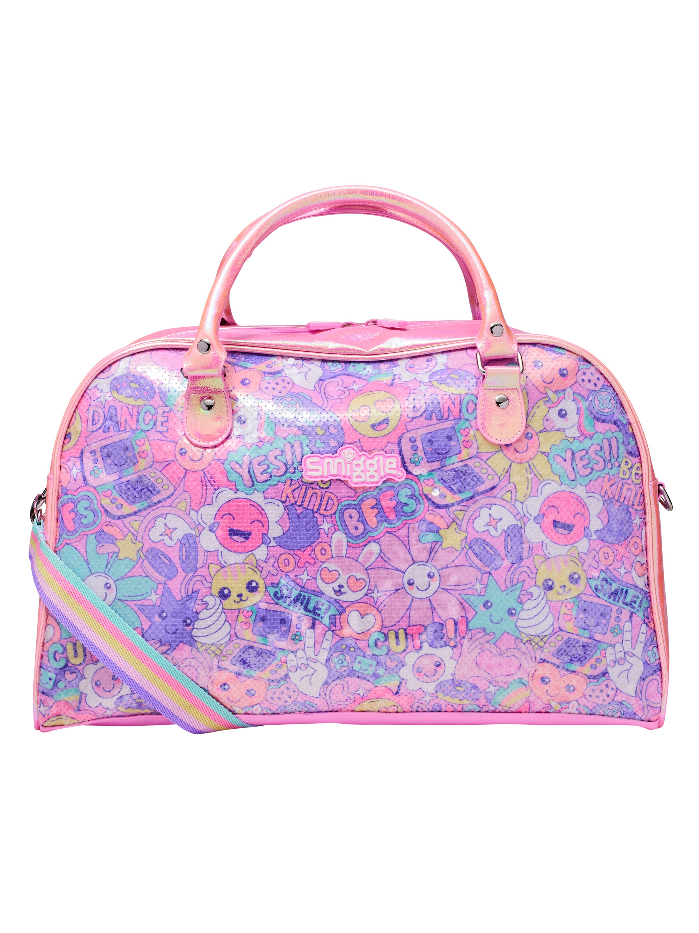 Image for Epic Adventures Weekender Bag from Smiggle