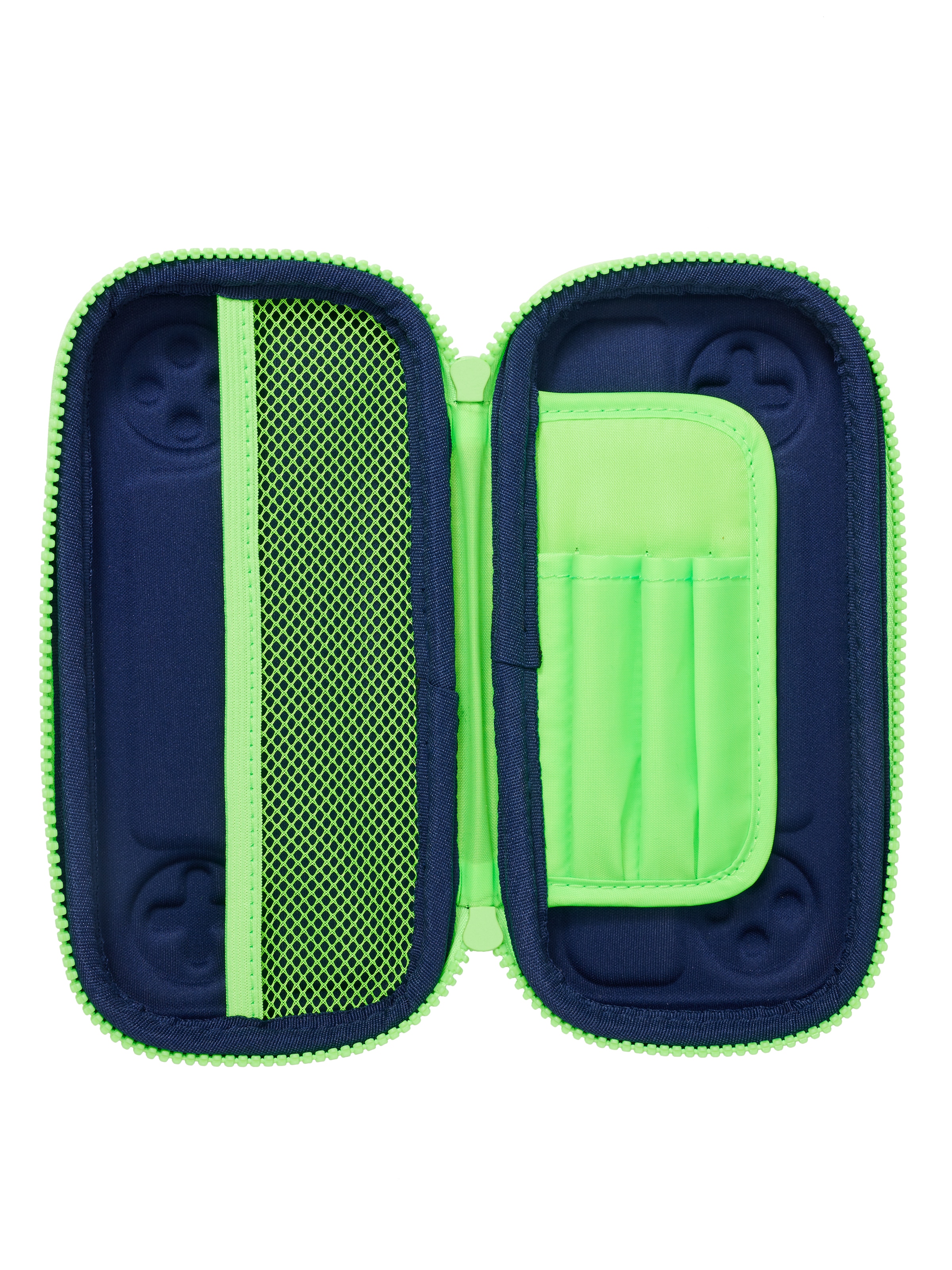 Image for Energetic Small Hardtop Pencil Case from Smiggle