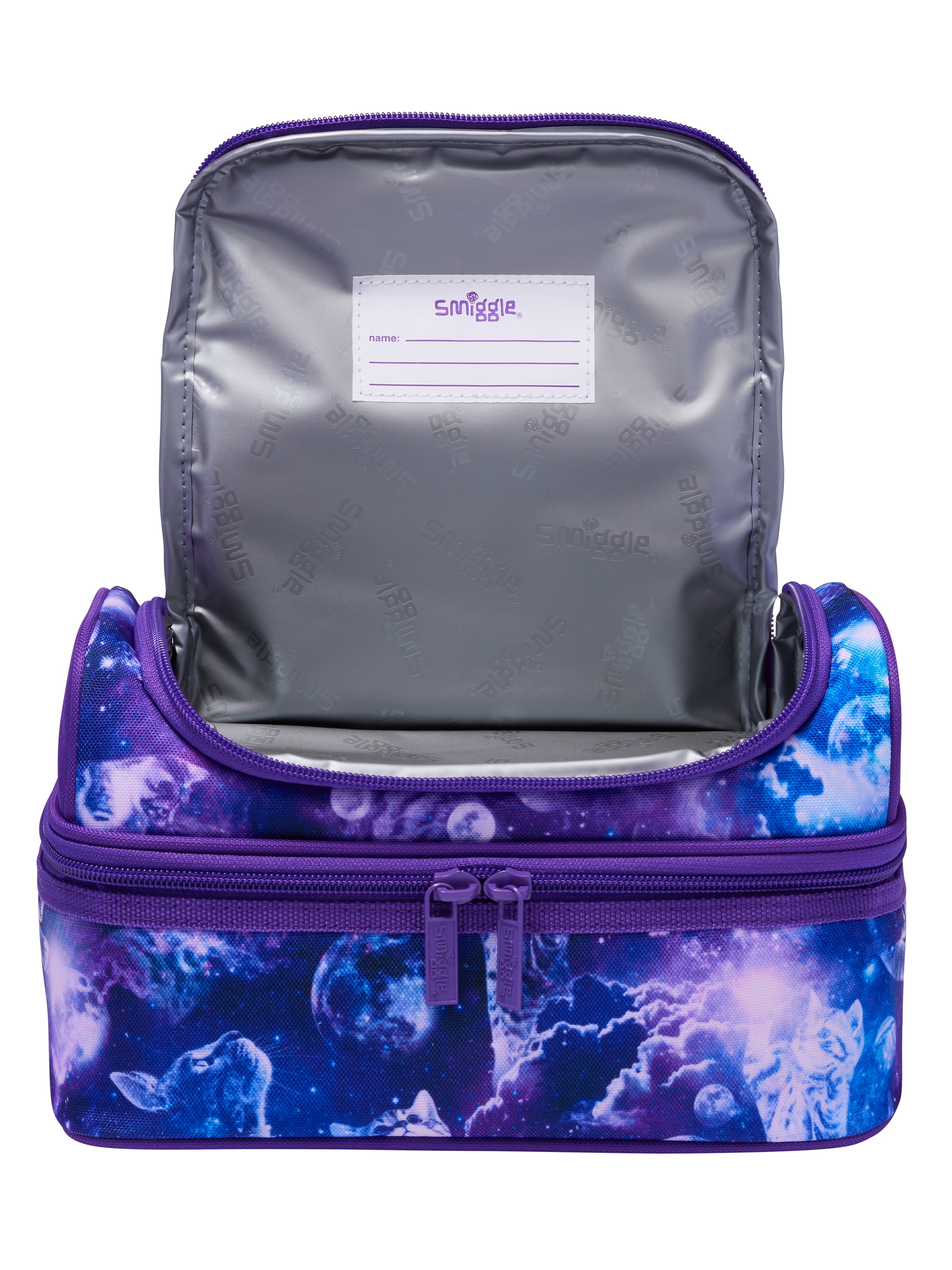 Freestyle Double Decker Lunchbox