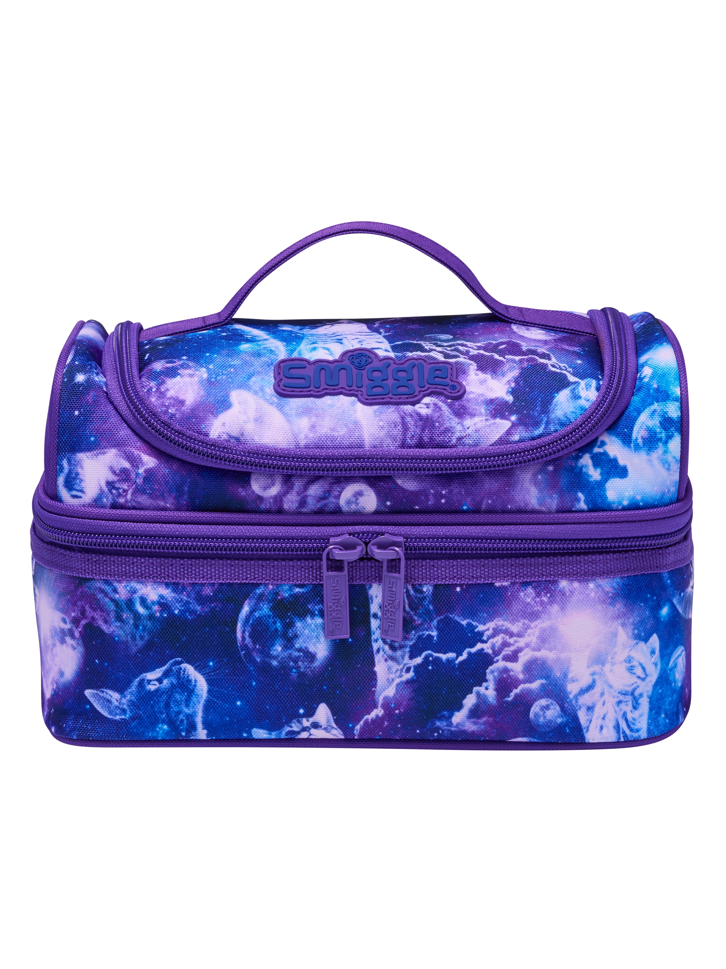 Freestyle Double Decker Lunchbox