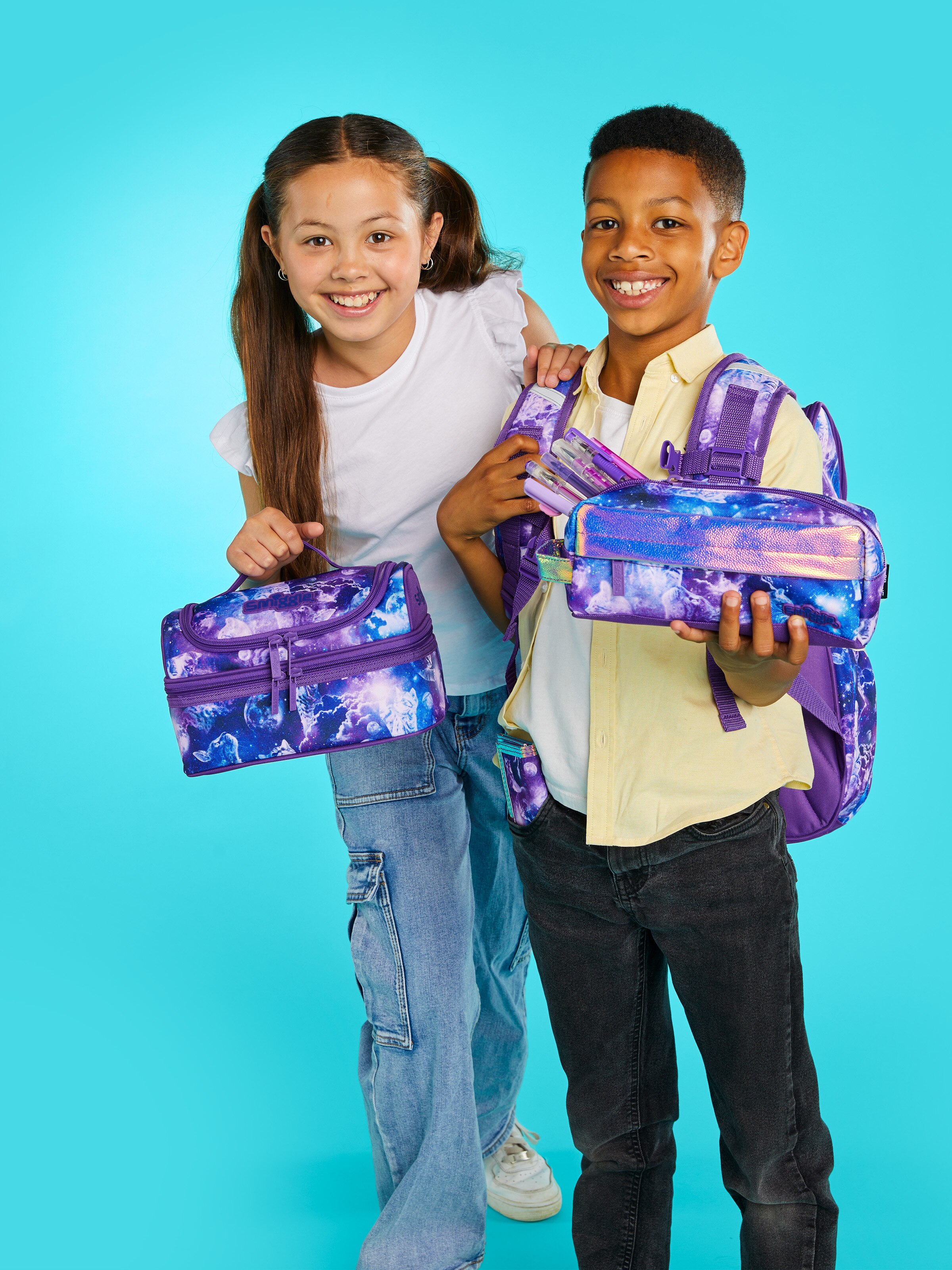 Image for Freestyle Essentials Pencil Case from Smiggle