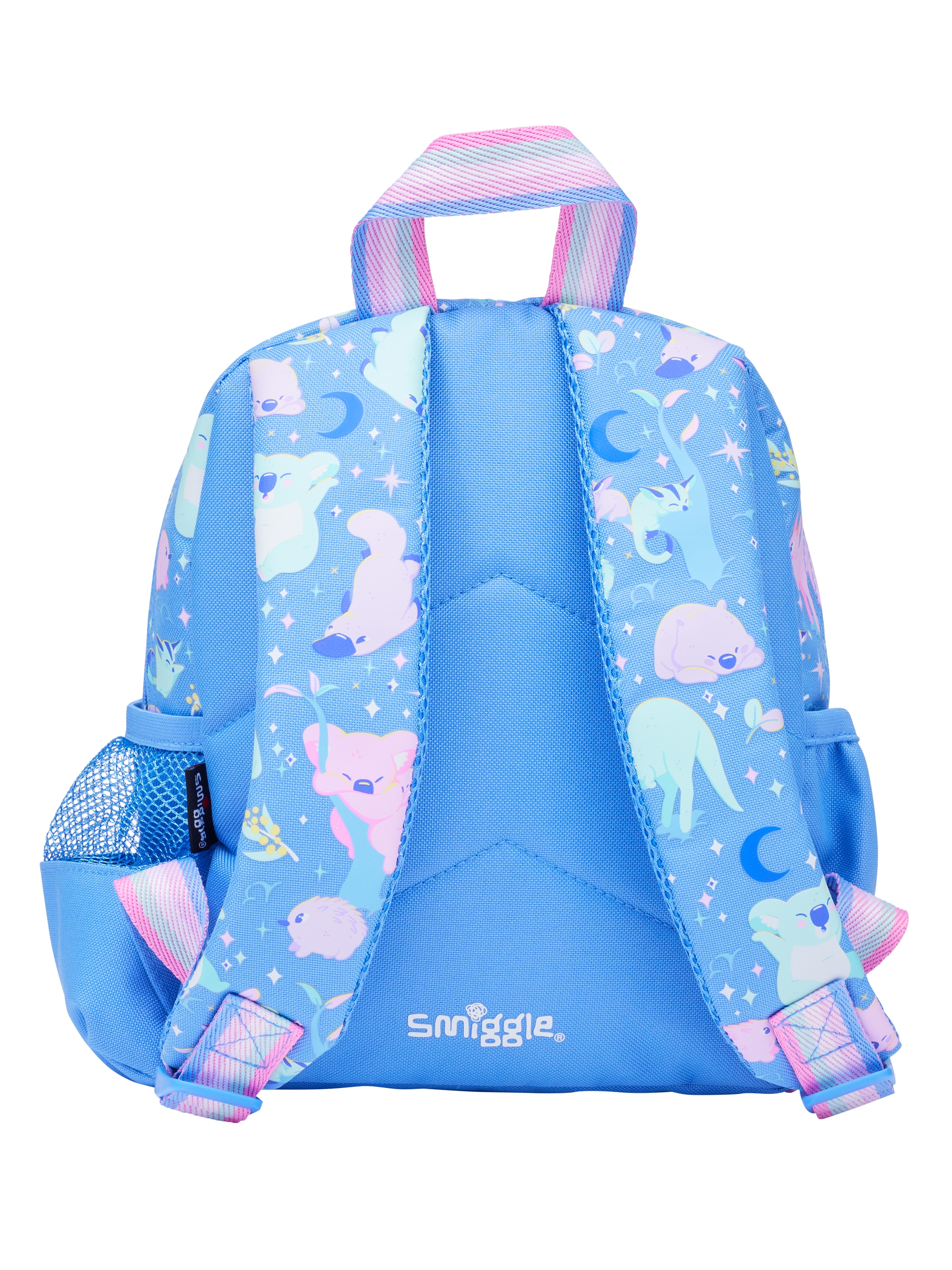 Image for Big Dreams Teeny Tiny Backpack With Detachable Plush Toy from Smiggle
