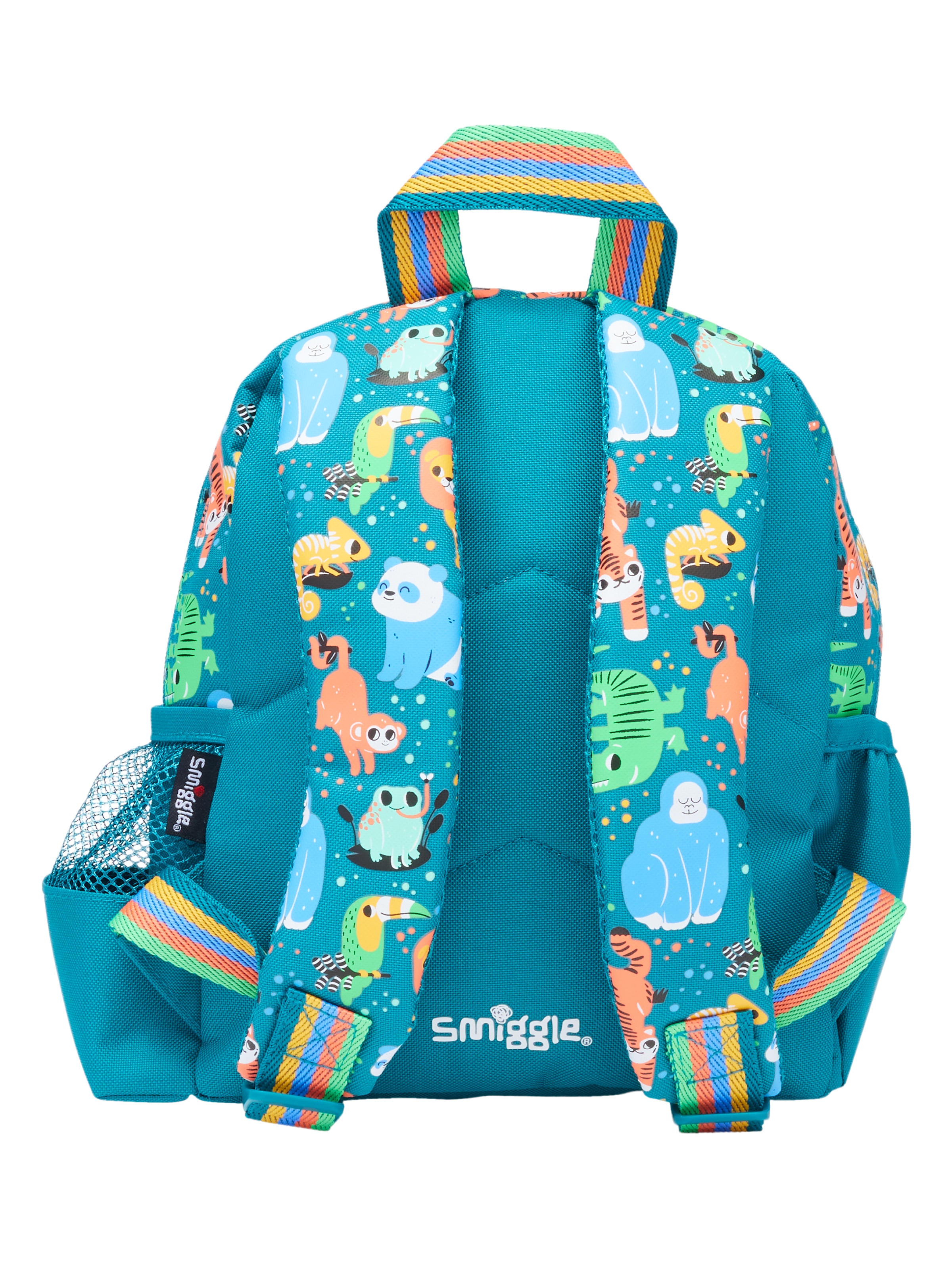 Image for Big Dreams Teeny Tiny Backpack With Detachable Plush Toy from Smiggle