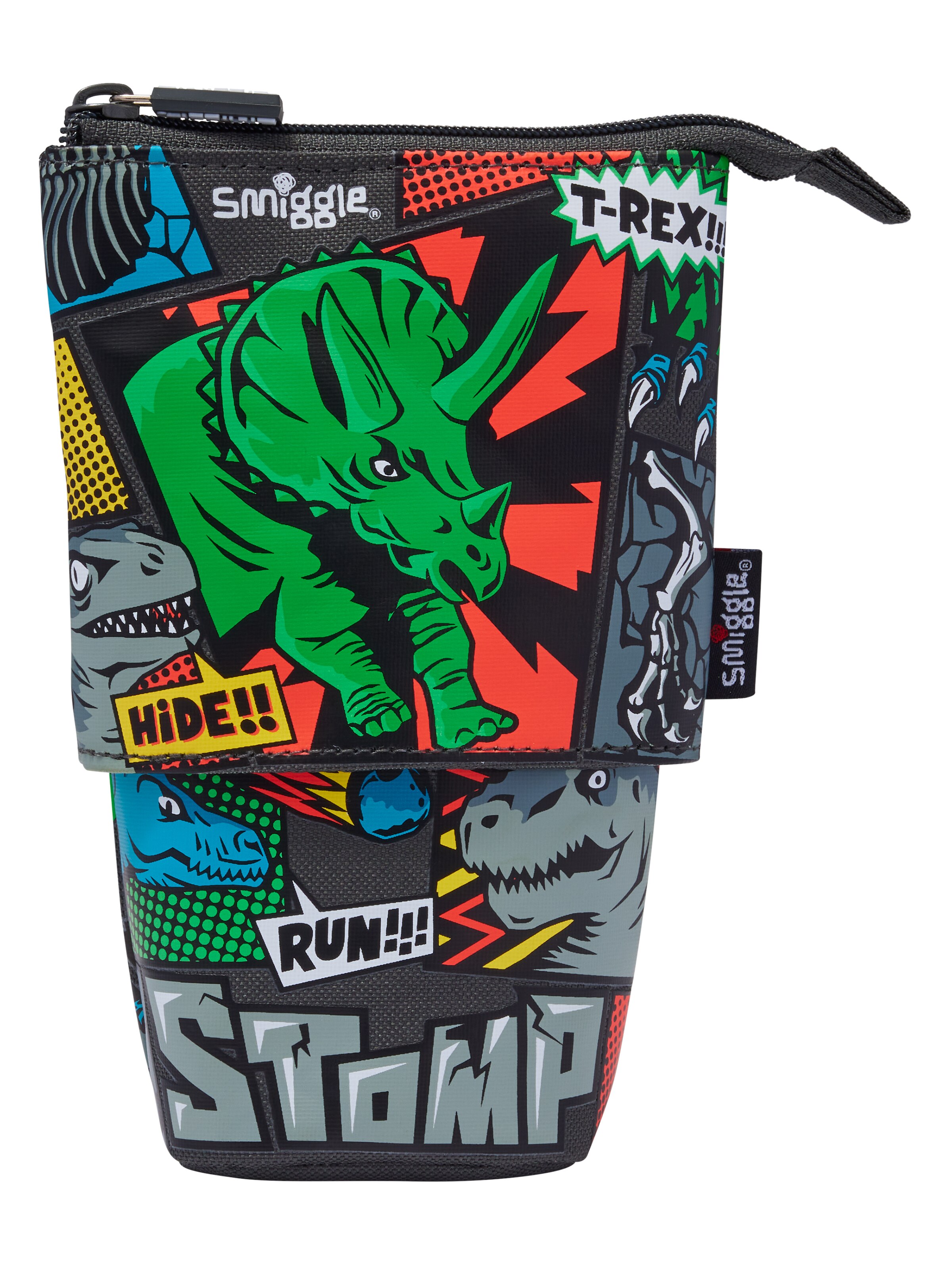 Image for Happy Tales Stand N' Slide 2 In 1 Pencil Case from Smiggle