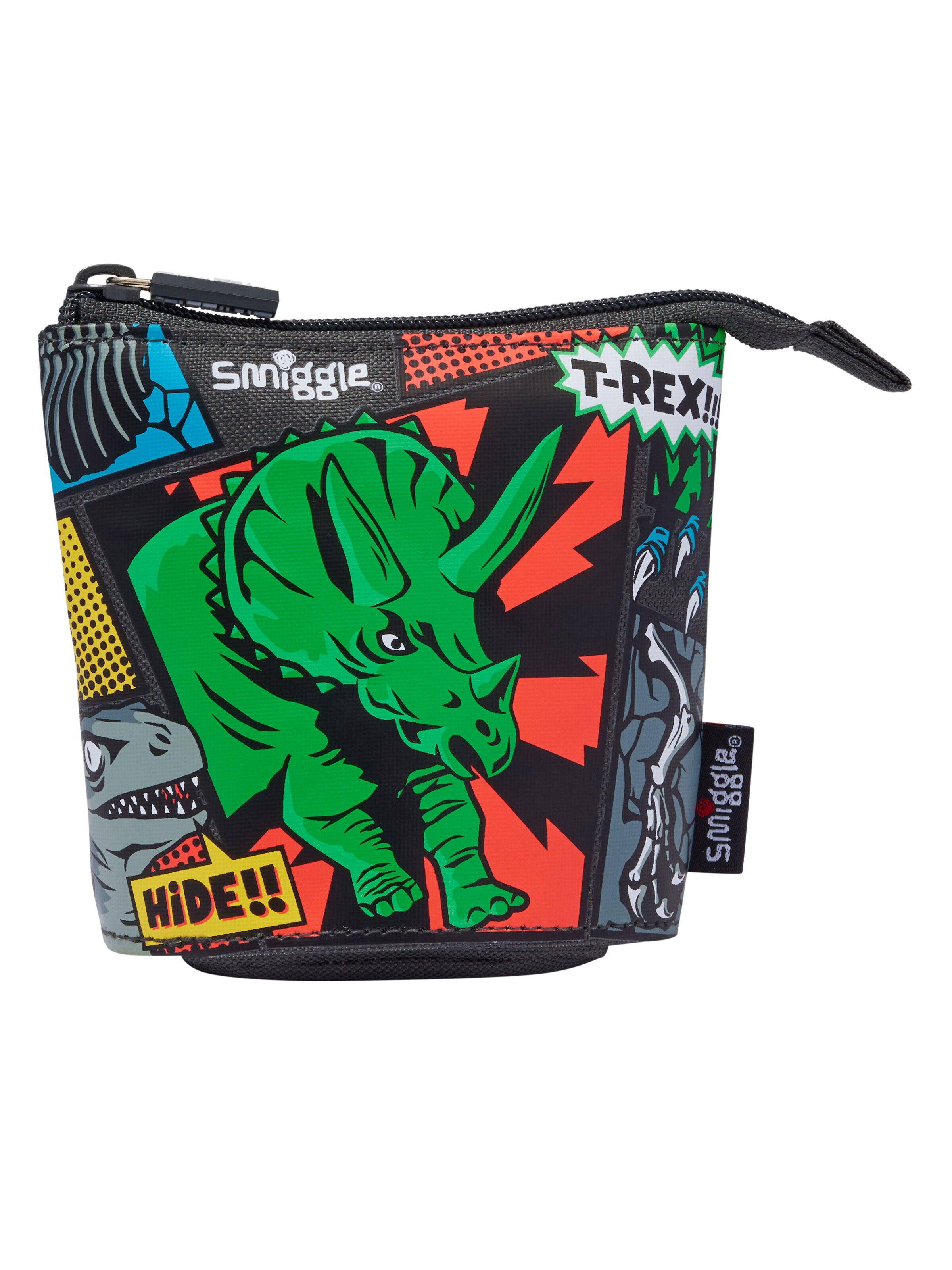 Image for Happy Tales Stand N' Slide 2 In 1 Pencil Case from Smiggle