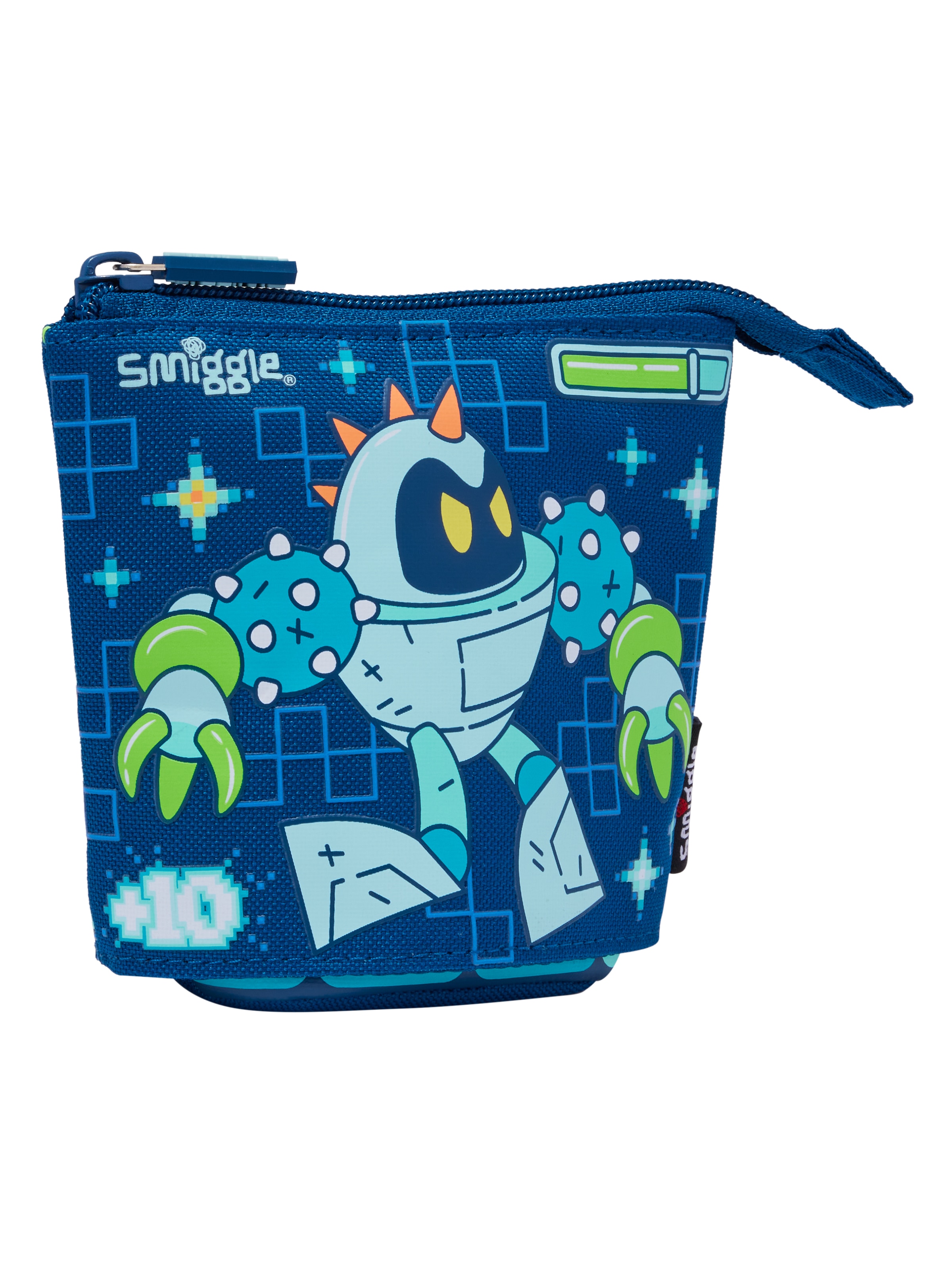 Image for Happy Tales Stand N' Slide 2 In 1 Pencil Case from Smiggle