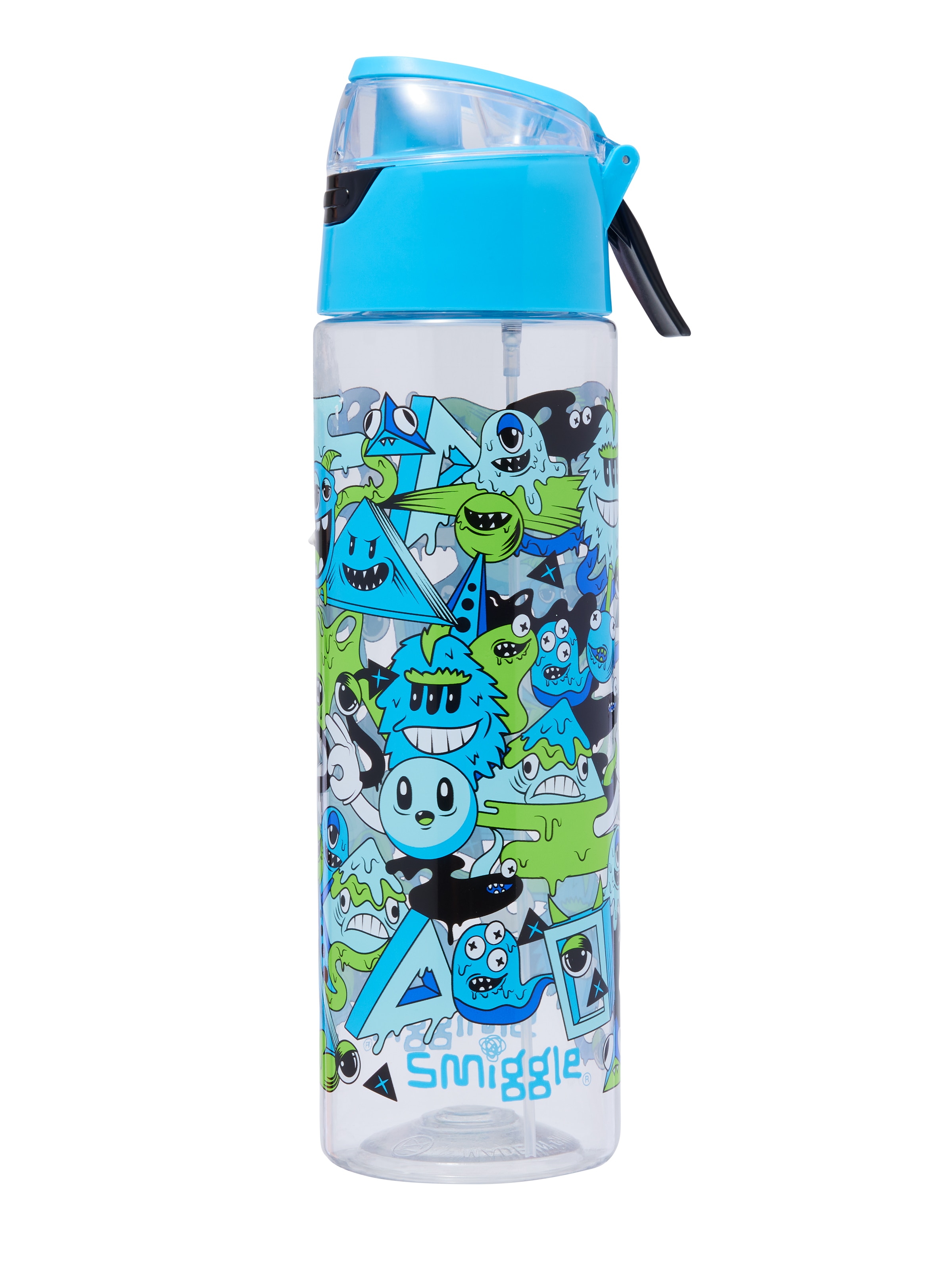 Image for Amaze Spritz Flip Lid Plastic Bottle 750Ml from Smiggle