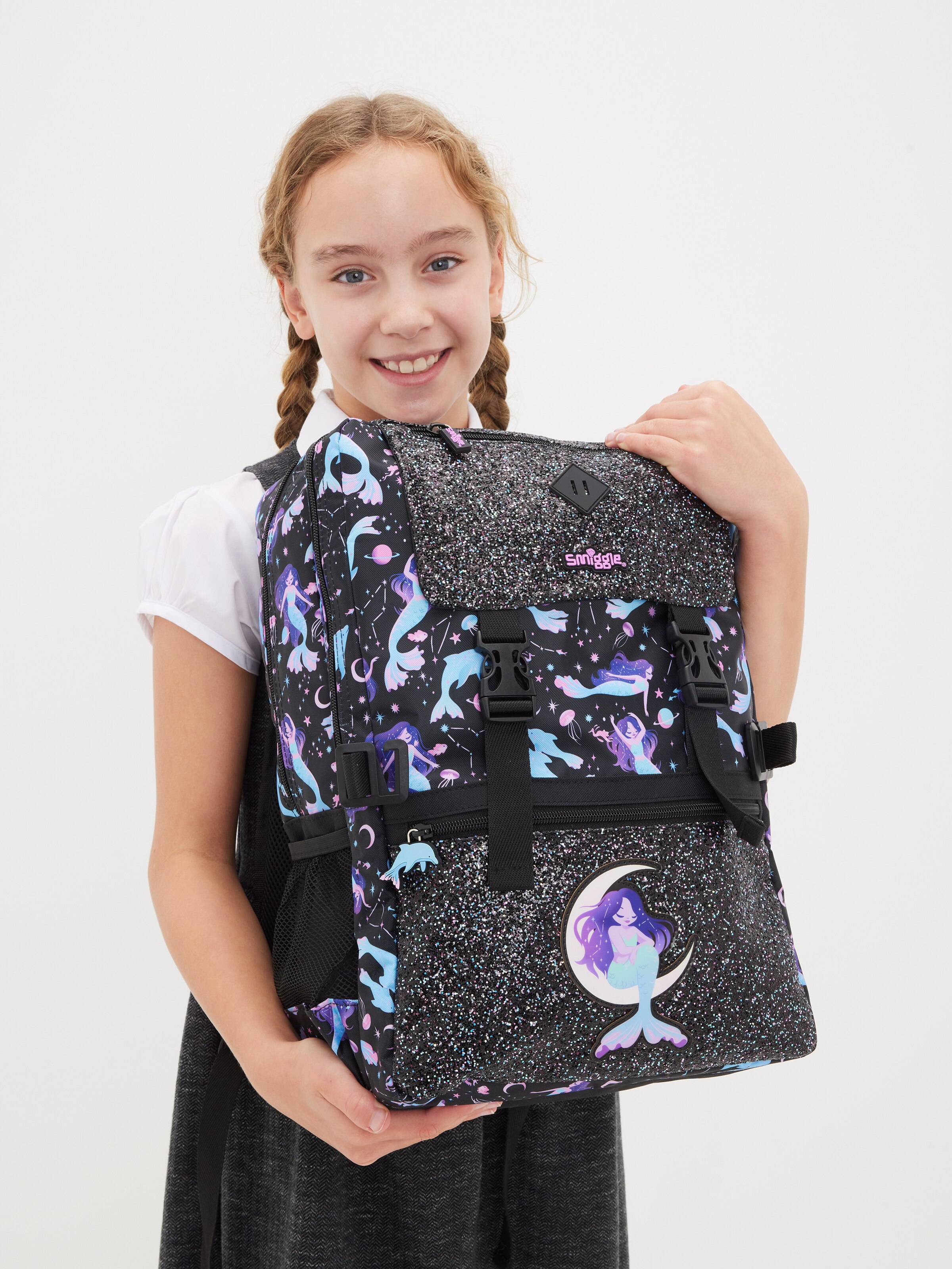 Limitless Attach Foldover Bag