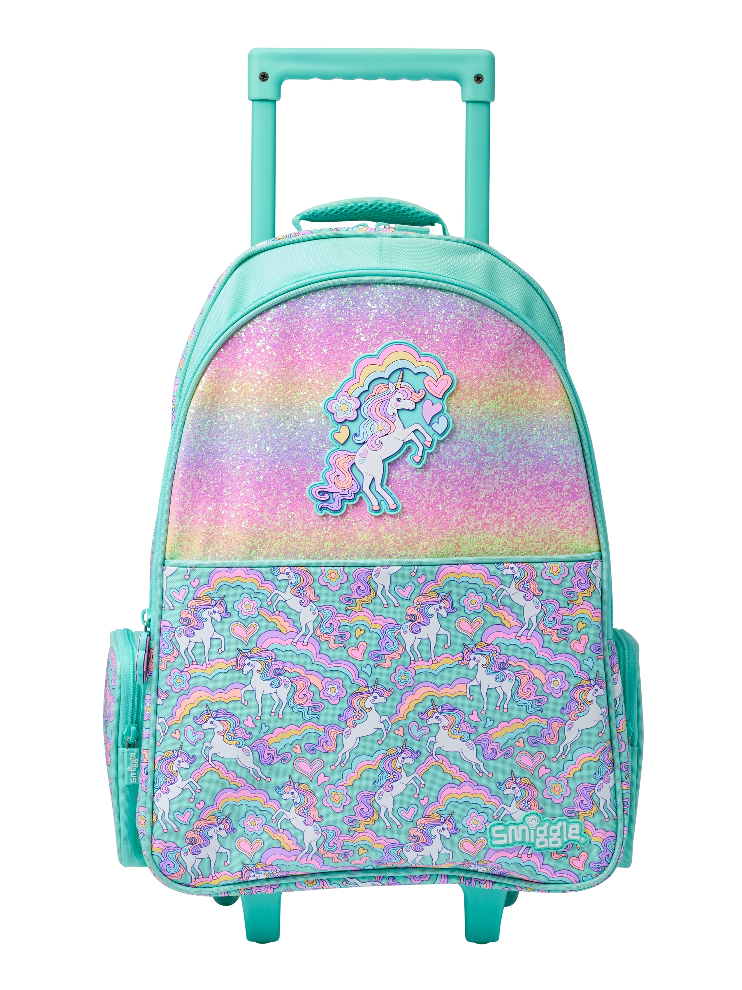 Limitless Backpack Trolley With Light Up Wheels