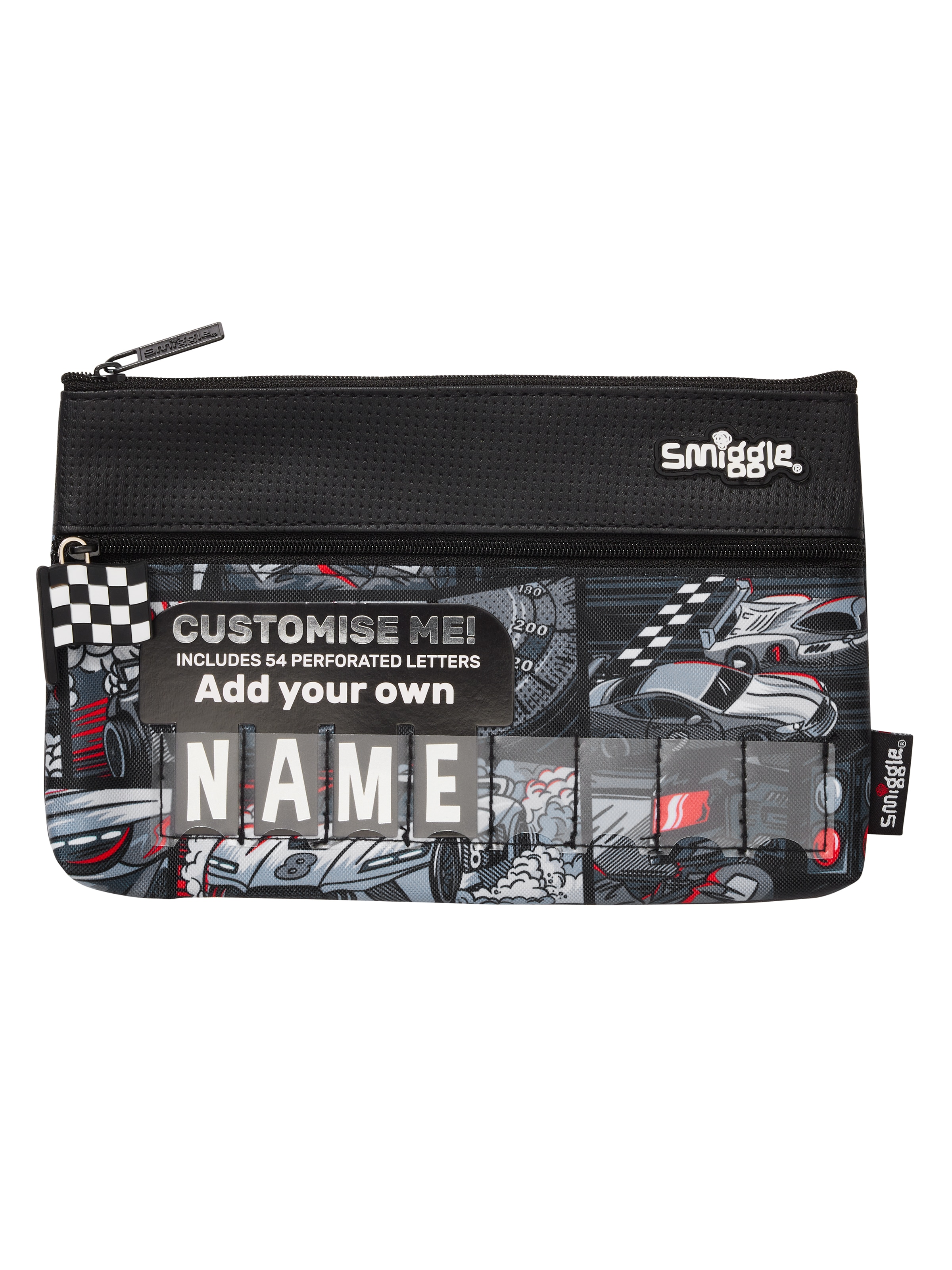 Limitless All Rounder Id Pencil Case