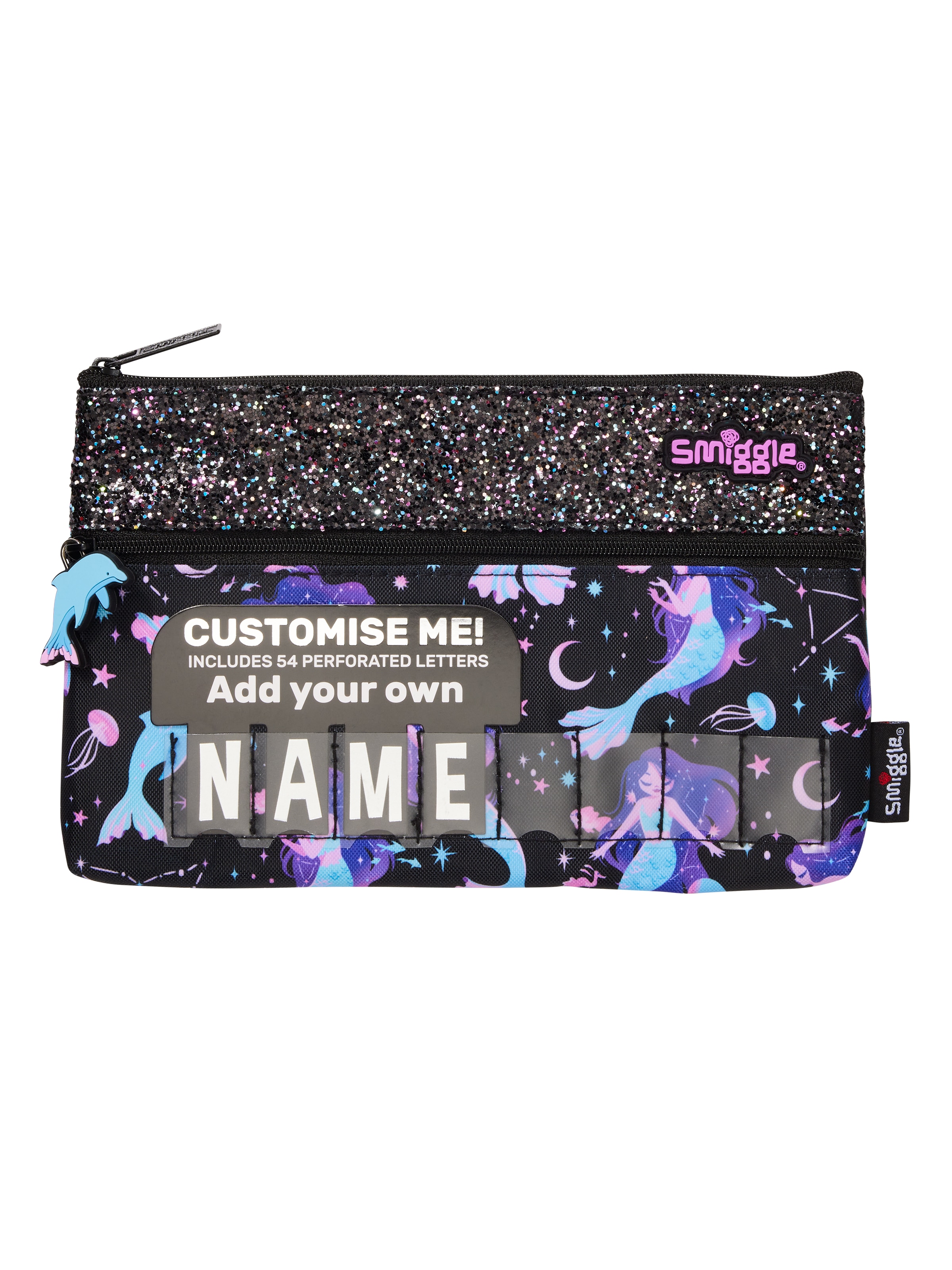 Image for Limitless All Rounder Id Pencil Case from Smiggle