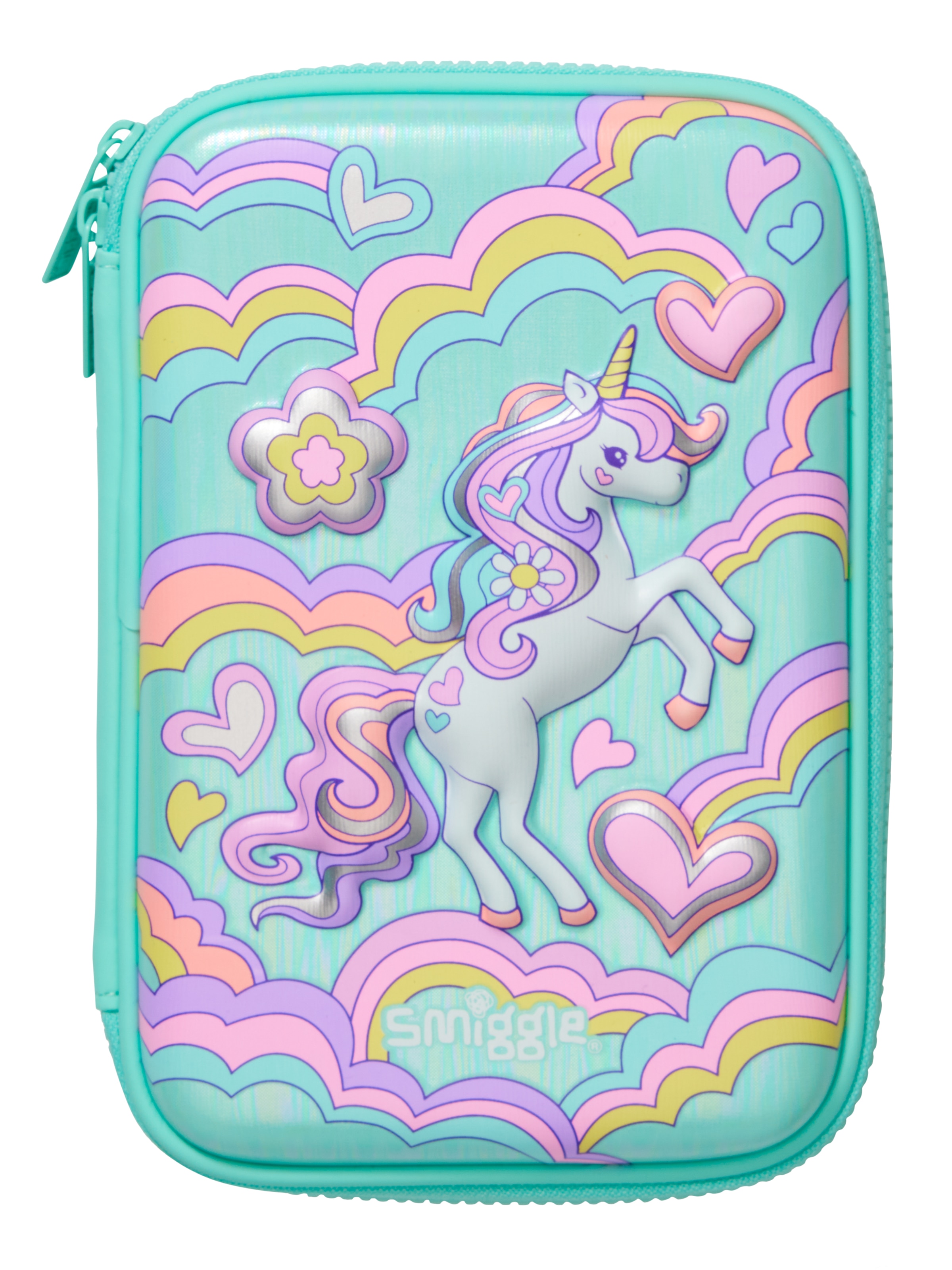 Limitless Hardtop Pencil Case