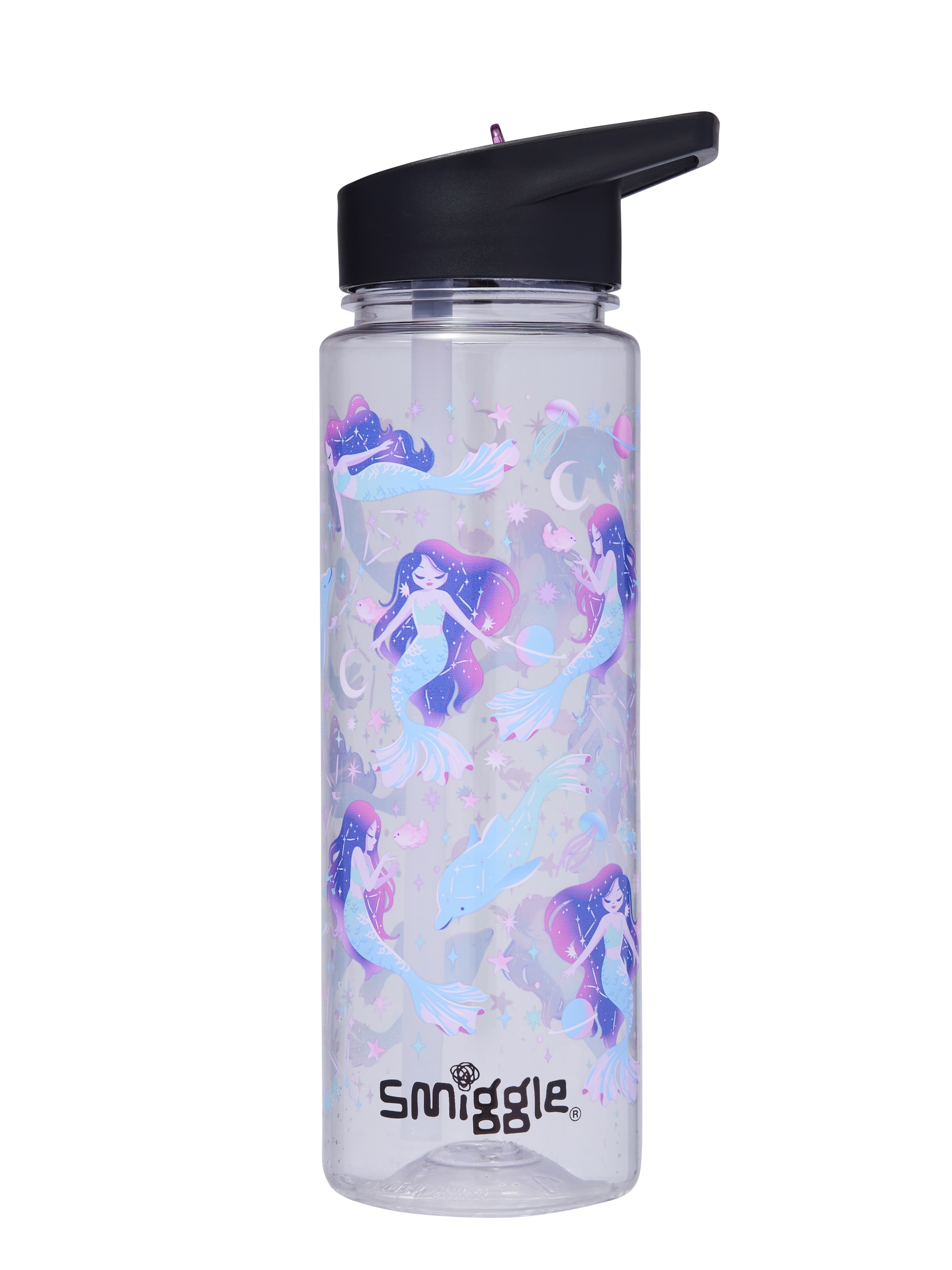 Image for Limitless Spout Plastic Drink Bottle 650Ml from Smiggle
