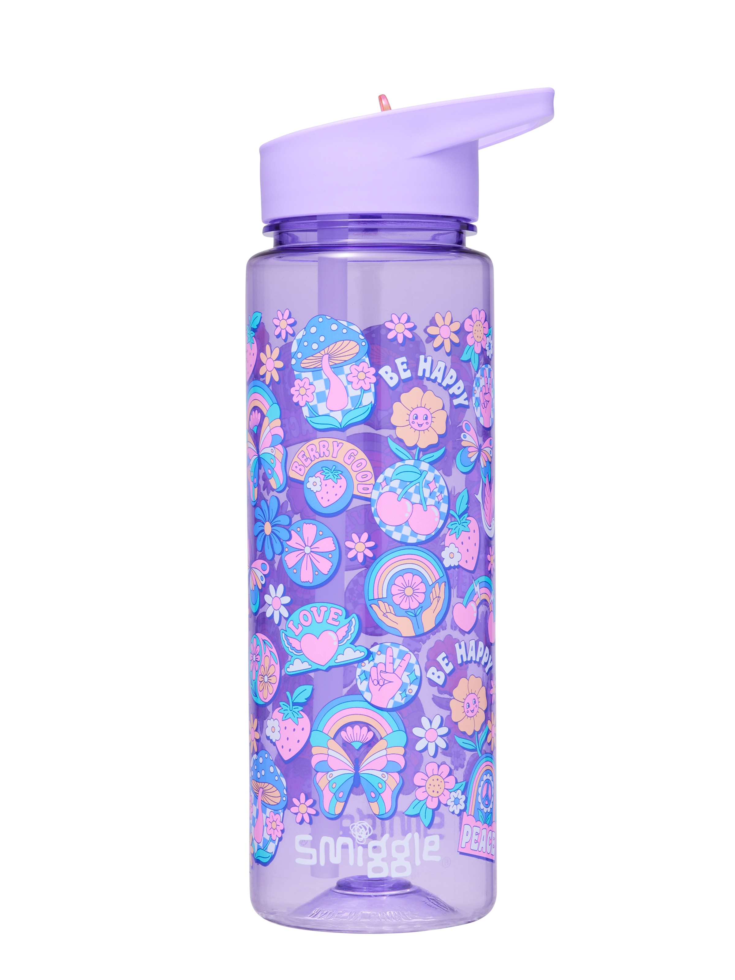 Limitless Spout Plastic Drink Bottle 650Ml