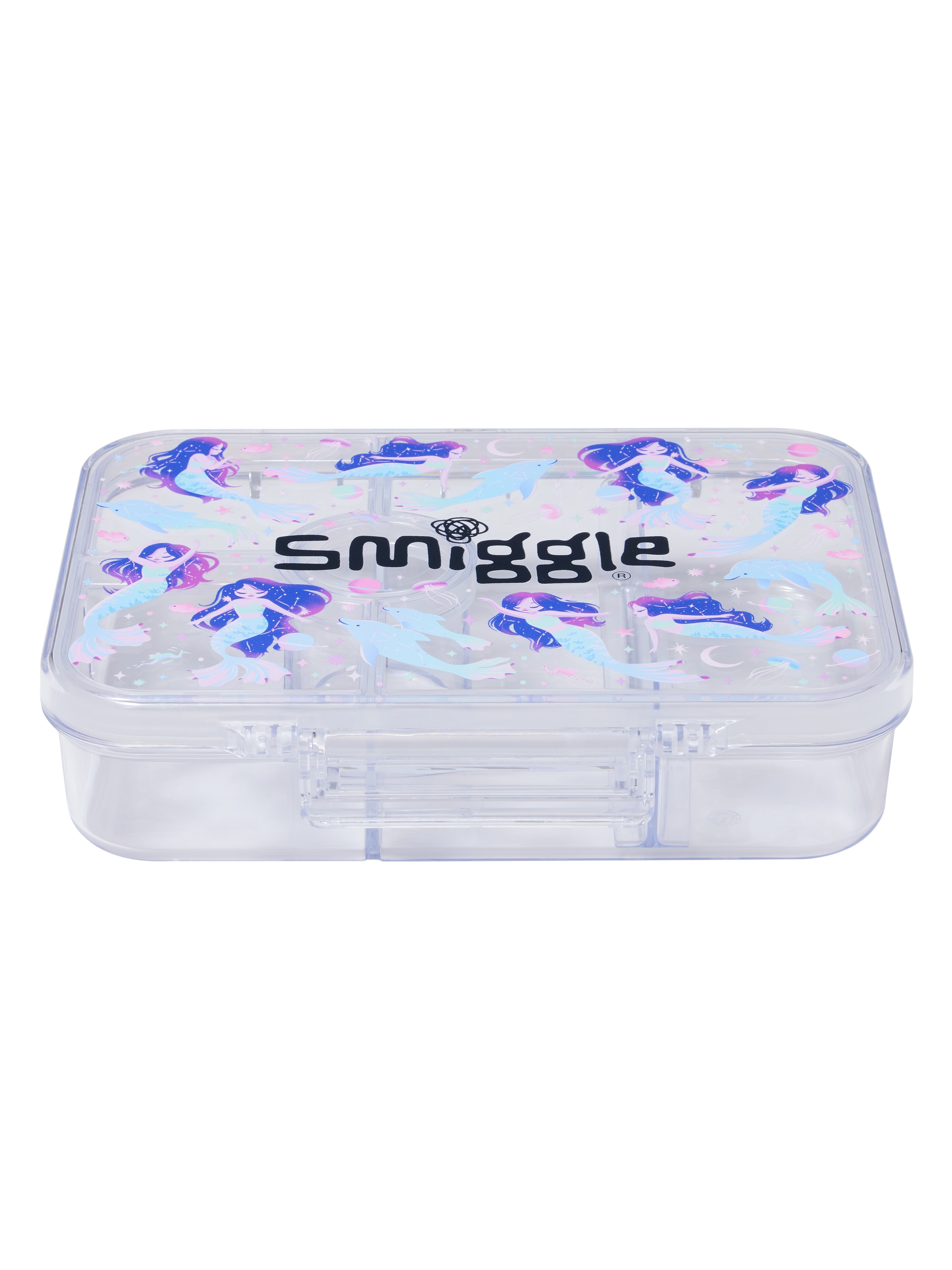 Image for Limitless Medium See Me Bento Lunchbox from Smiggle
