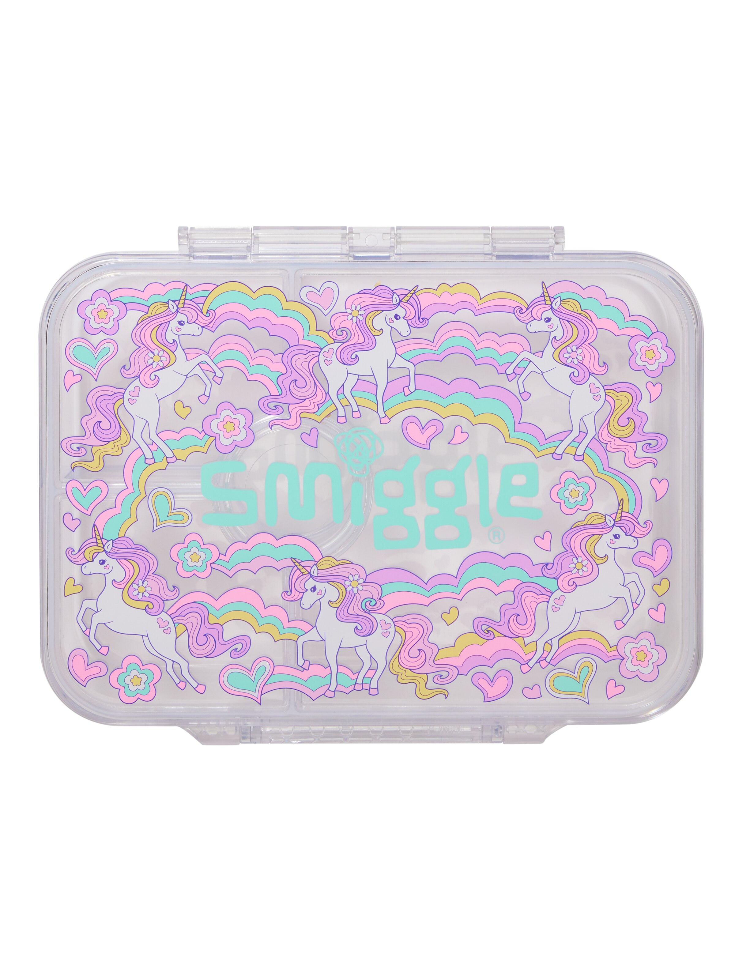 Limitless Medium See Me Bento Lunchbox