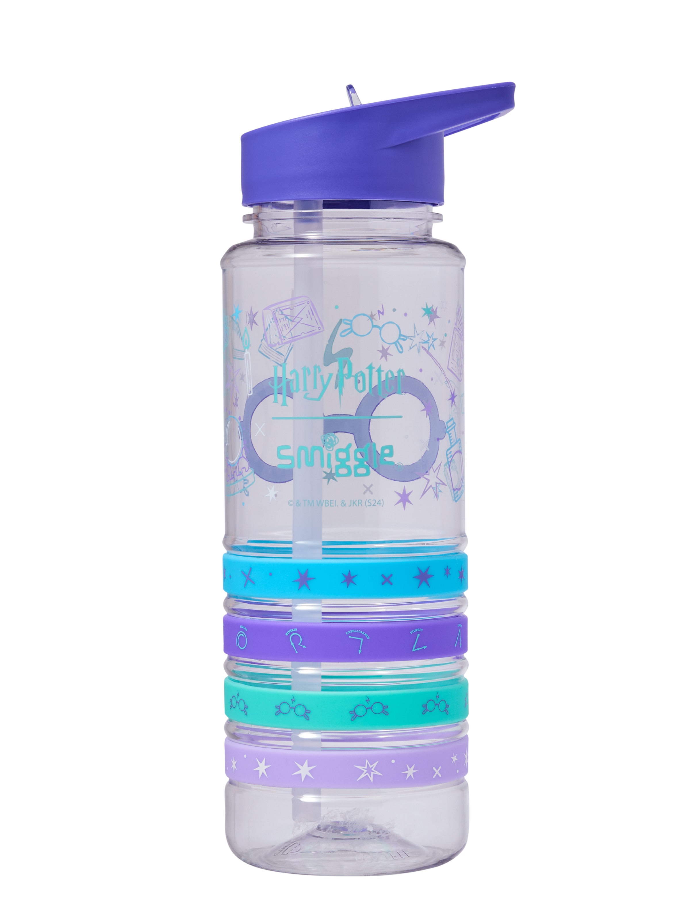 Harry Potter Plastic Drink Bottle 750Ml