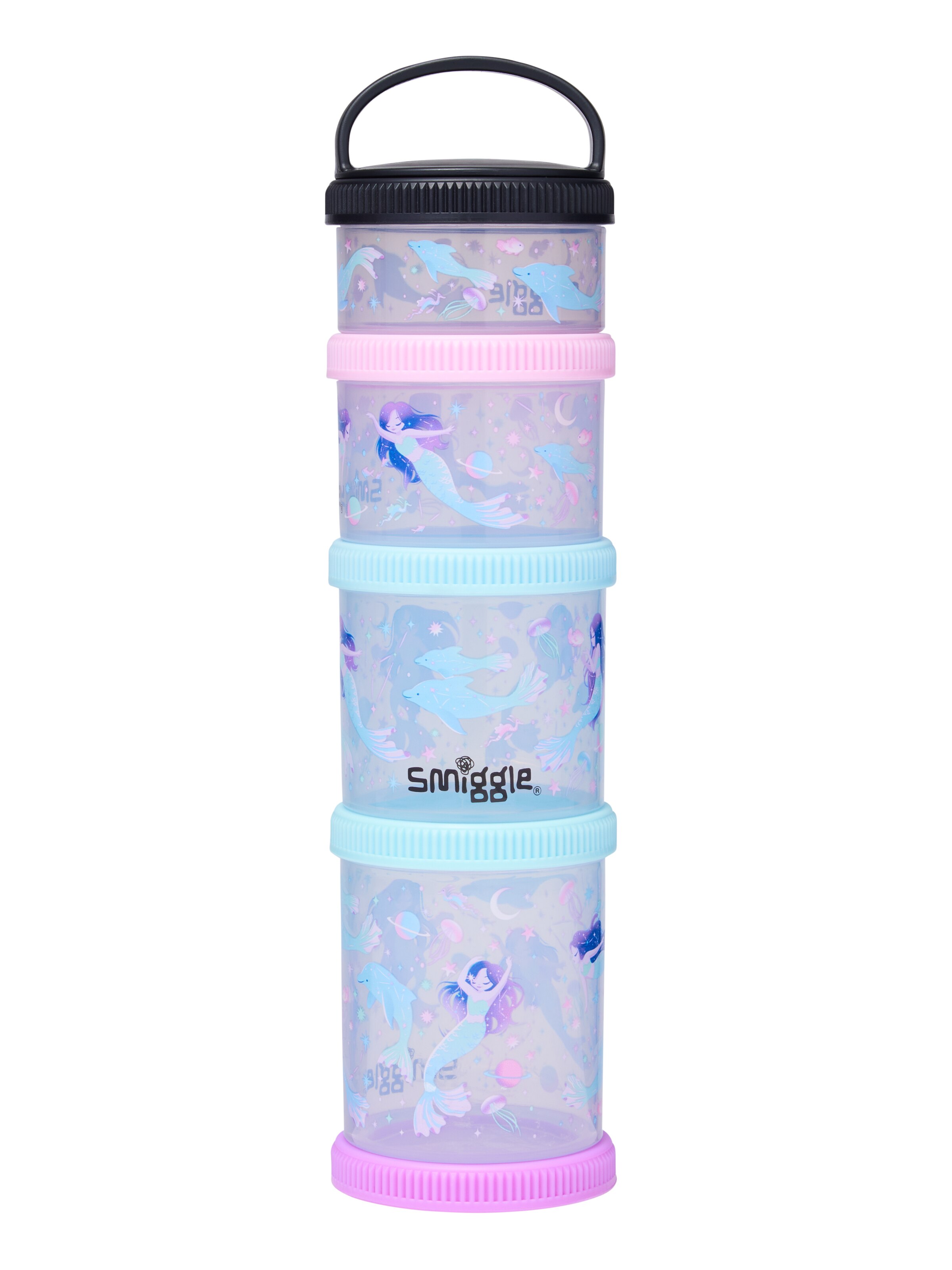 Limitless Snack & Stack Containers