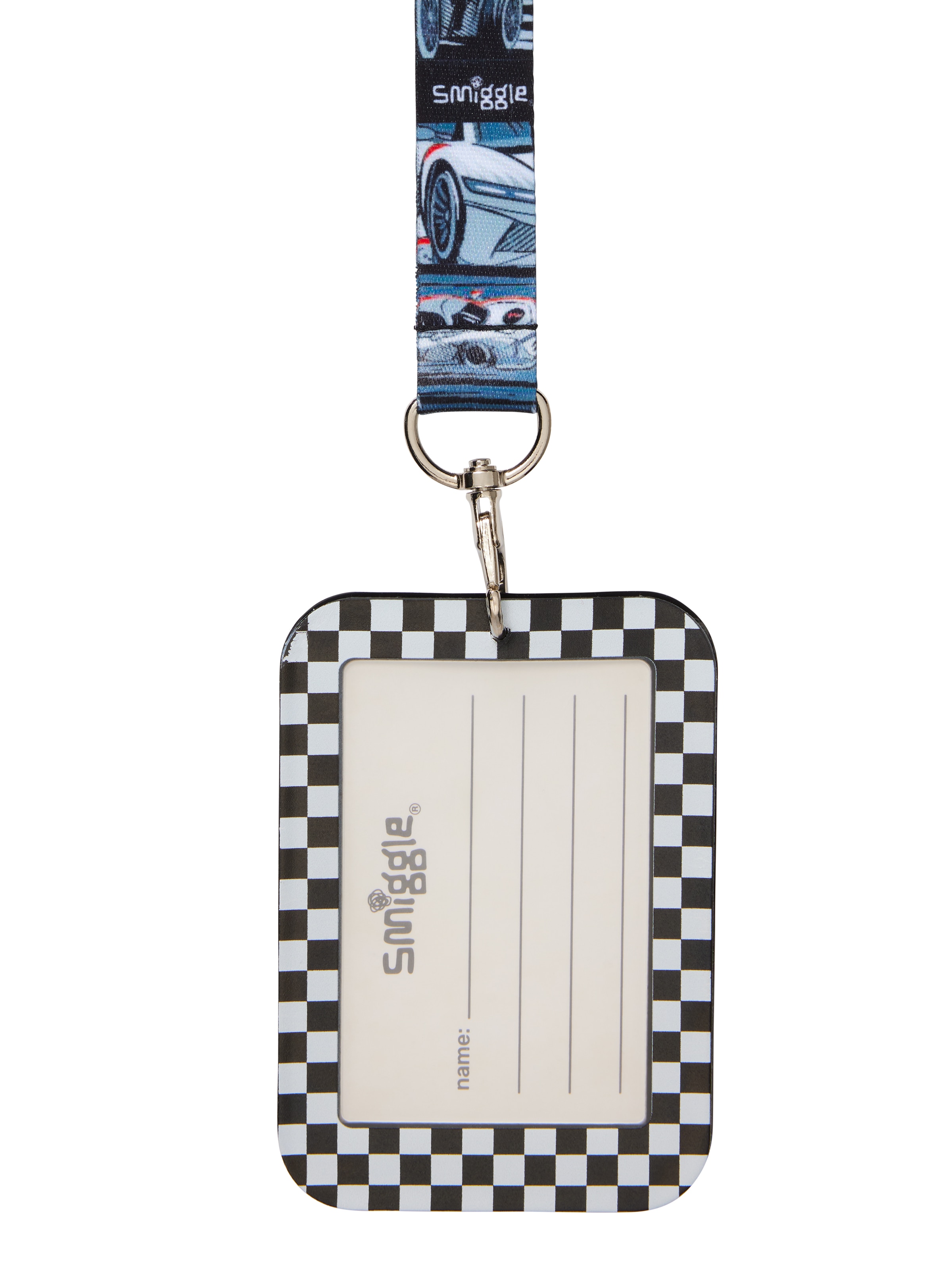 Limitless Lanyard Bus Pass