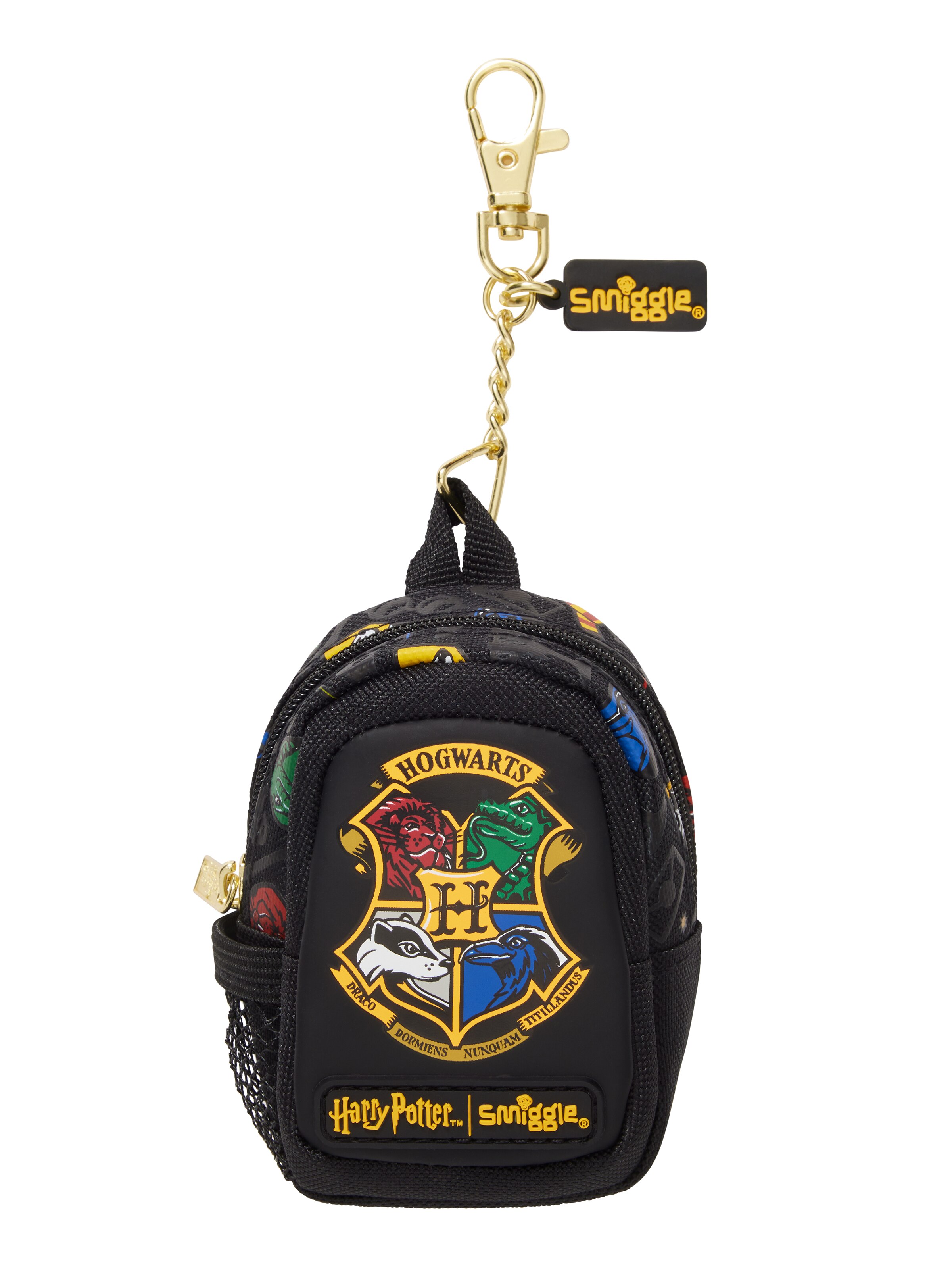 Harry Potter Mini Collectable Backpack Keyring