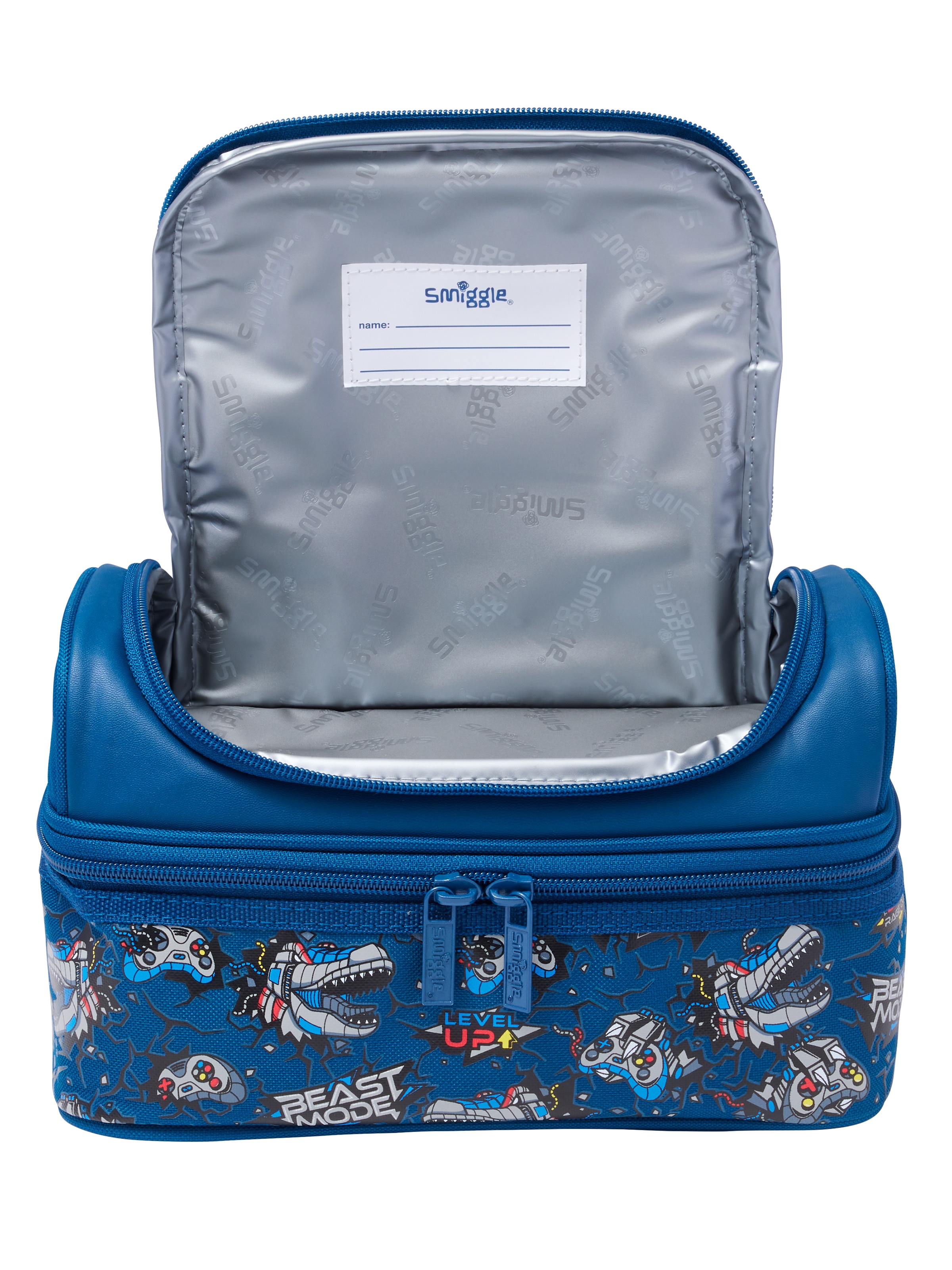Fly High Double Decker Lunchbox