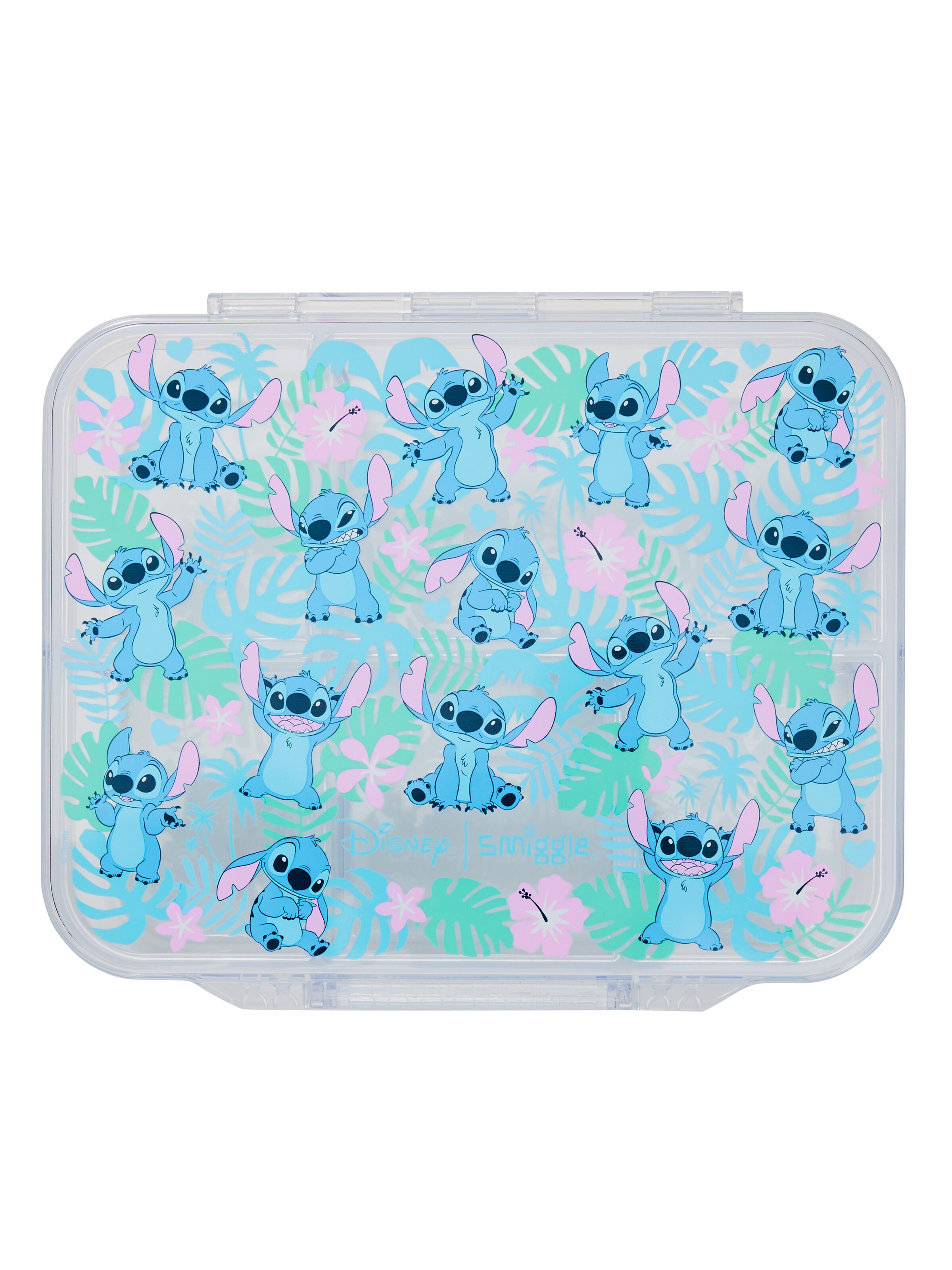 Stitch Large See Me Bento Lunchbox