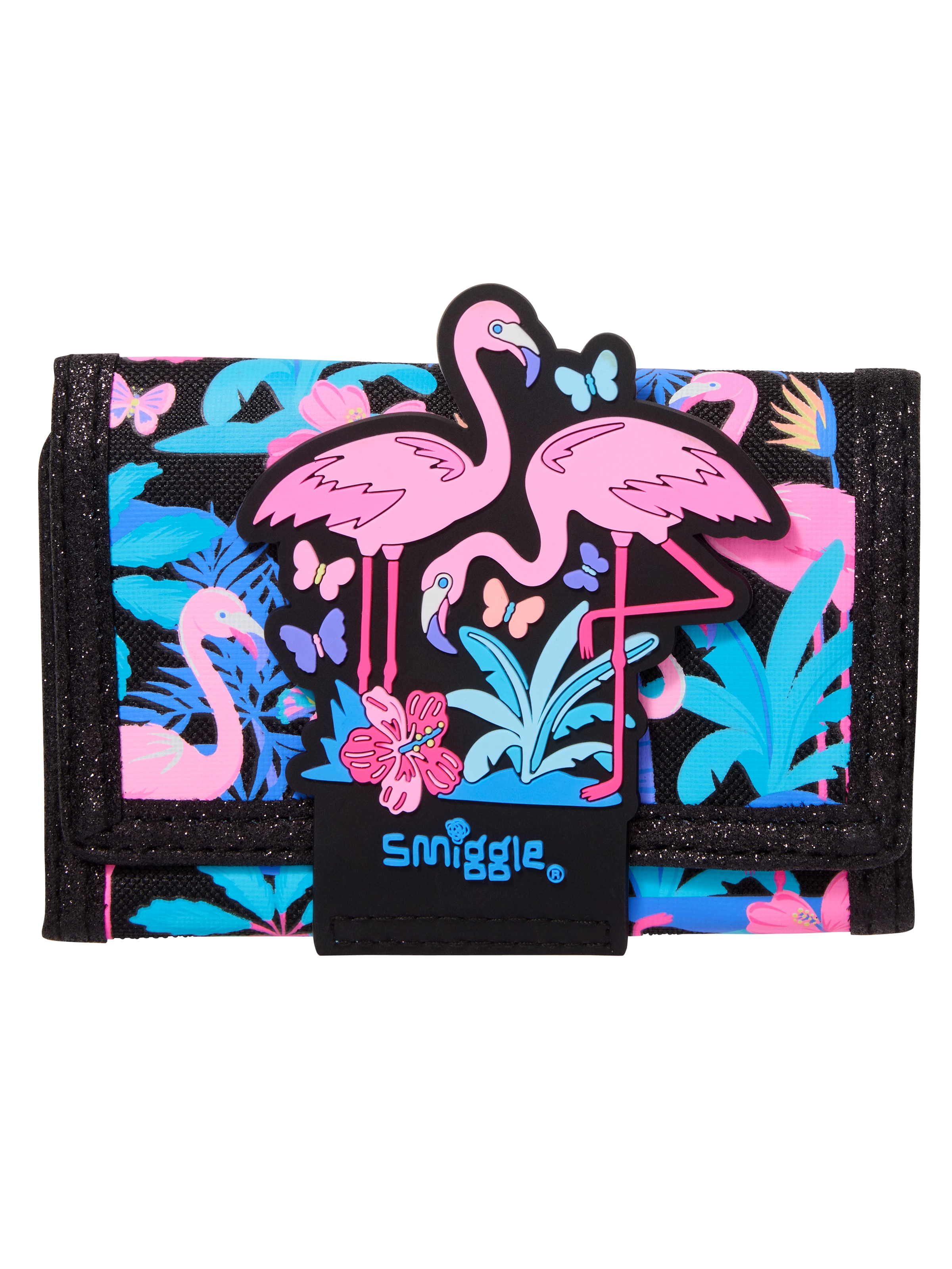 Image for All Stars Character Wallet from Smiggle