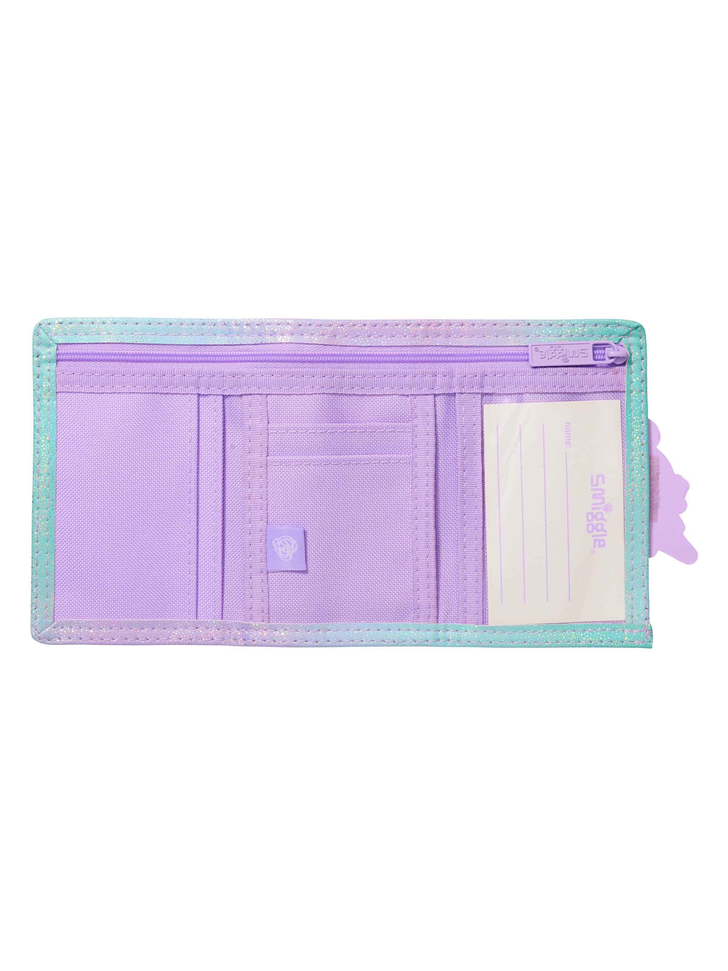 Image for All Stars Character Wallet from Smiggle