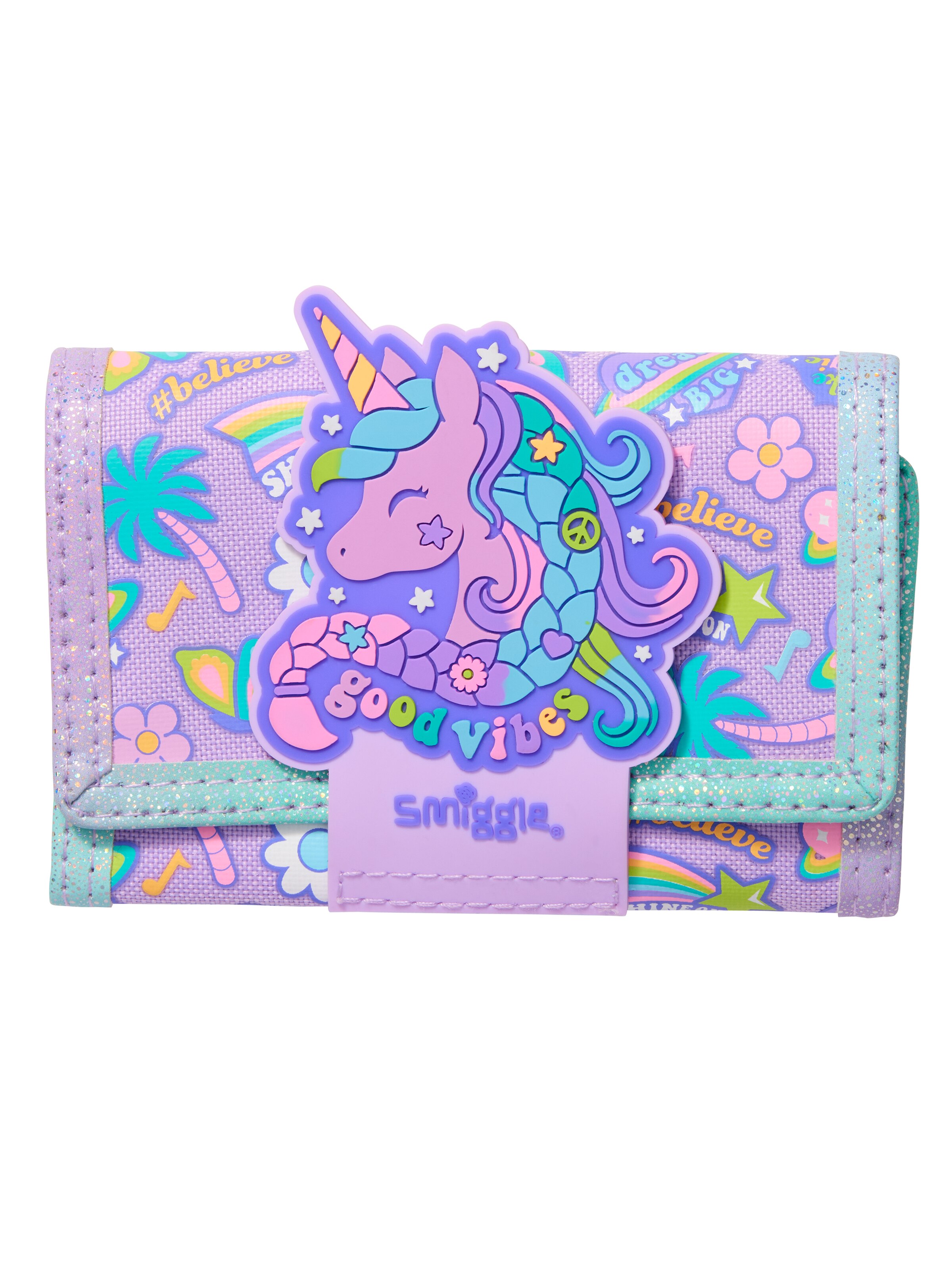 Image for All Stars Character Wallet from Smiggle