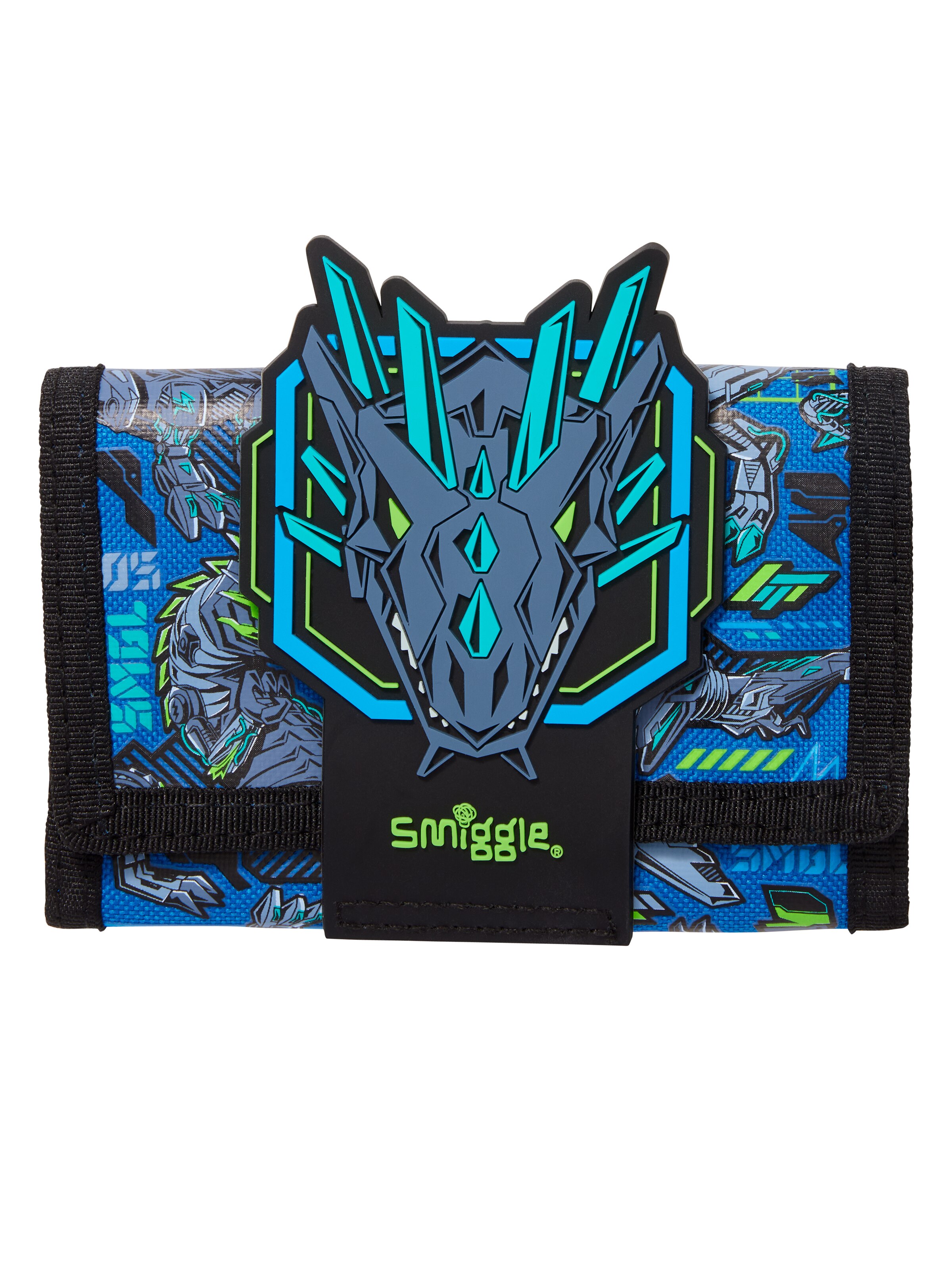 Image for All Stars Character Wallet from Smiggle