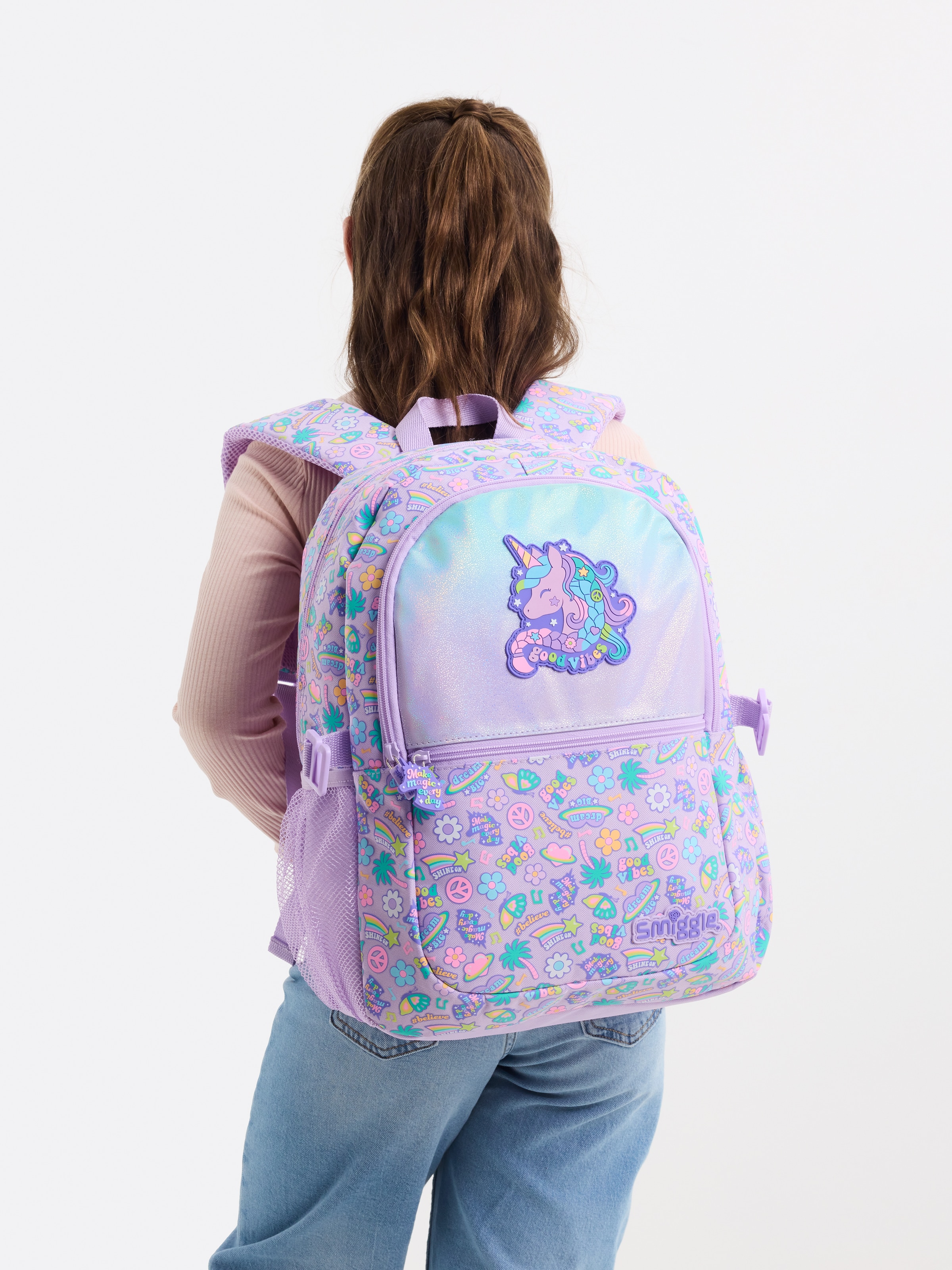 Image for All Stars Classic Attach Backpack from Smiggle
