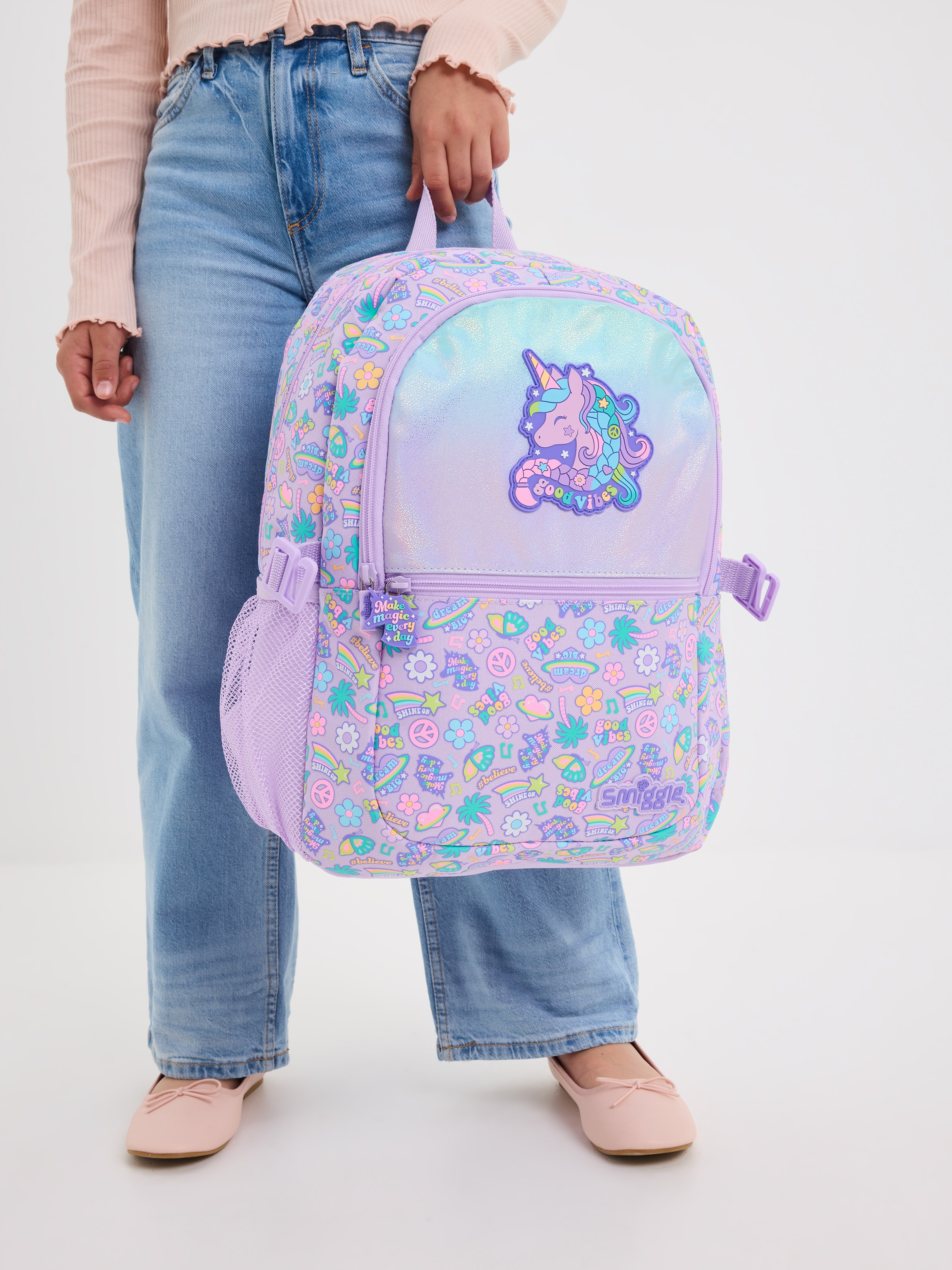 Image for All Stars Classic Attach Backpack from Smiggle