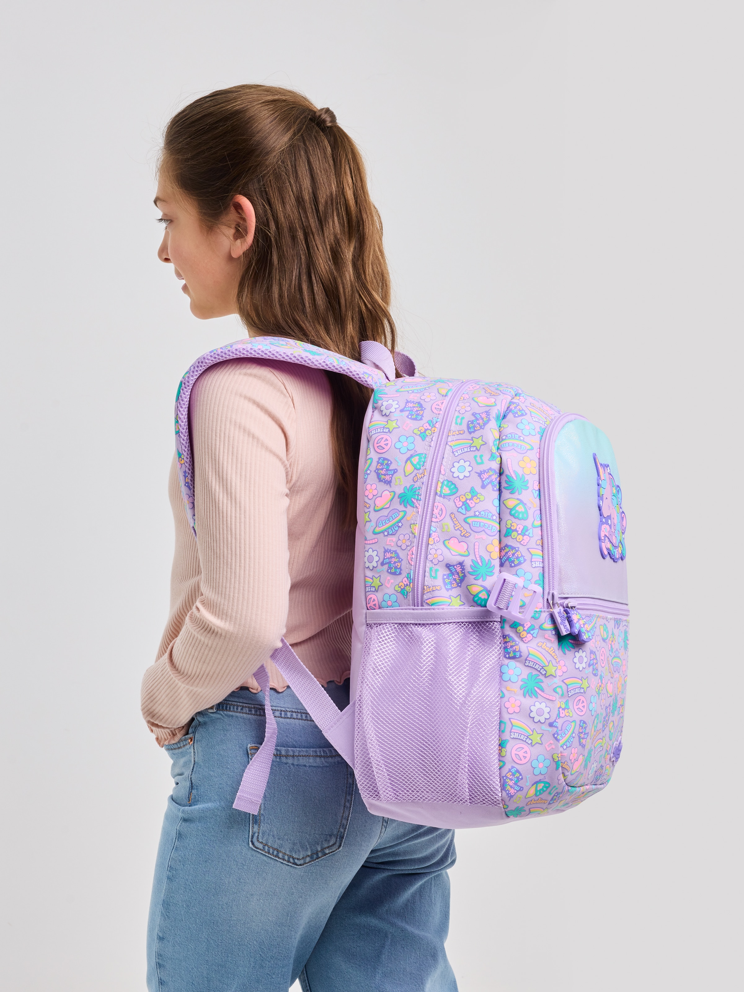 Image for All Stars Classic Attach Backpack from Smiggle