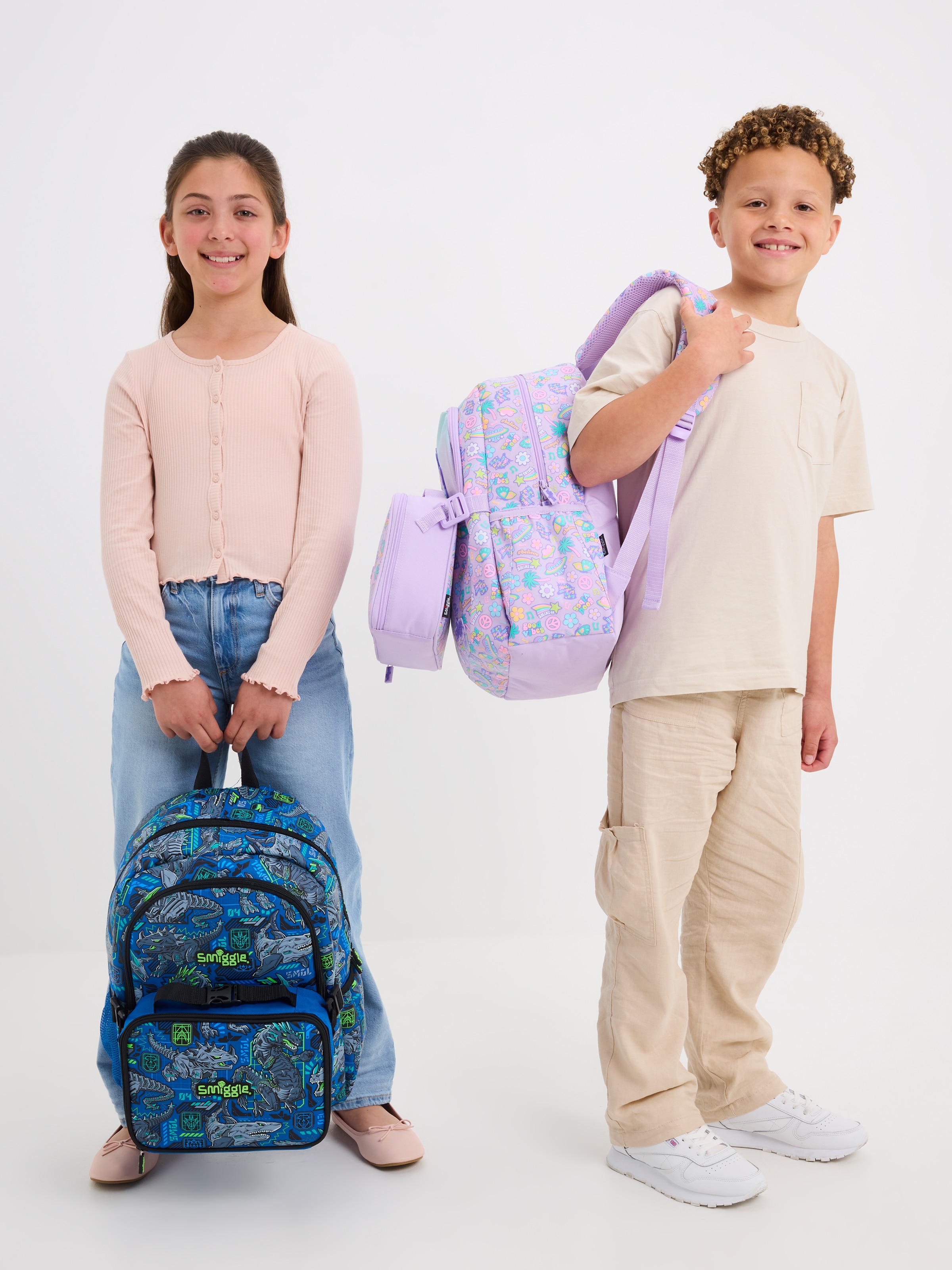 Image for All Stars Classic Attach Backpack from Smiggle