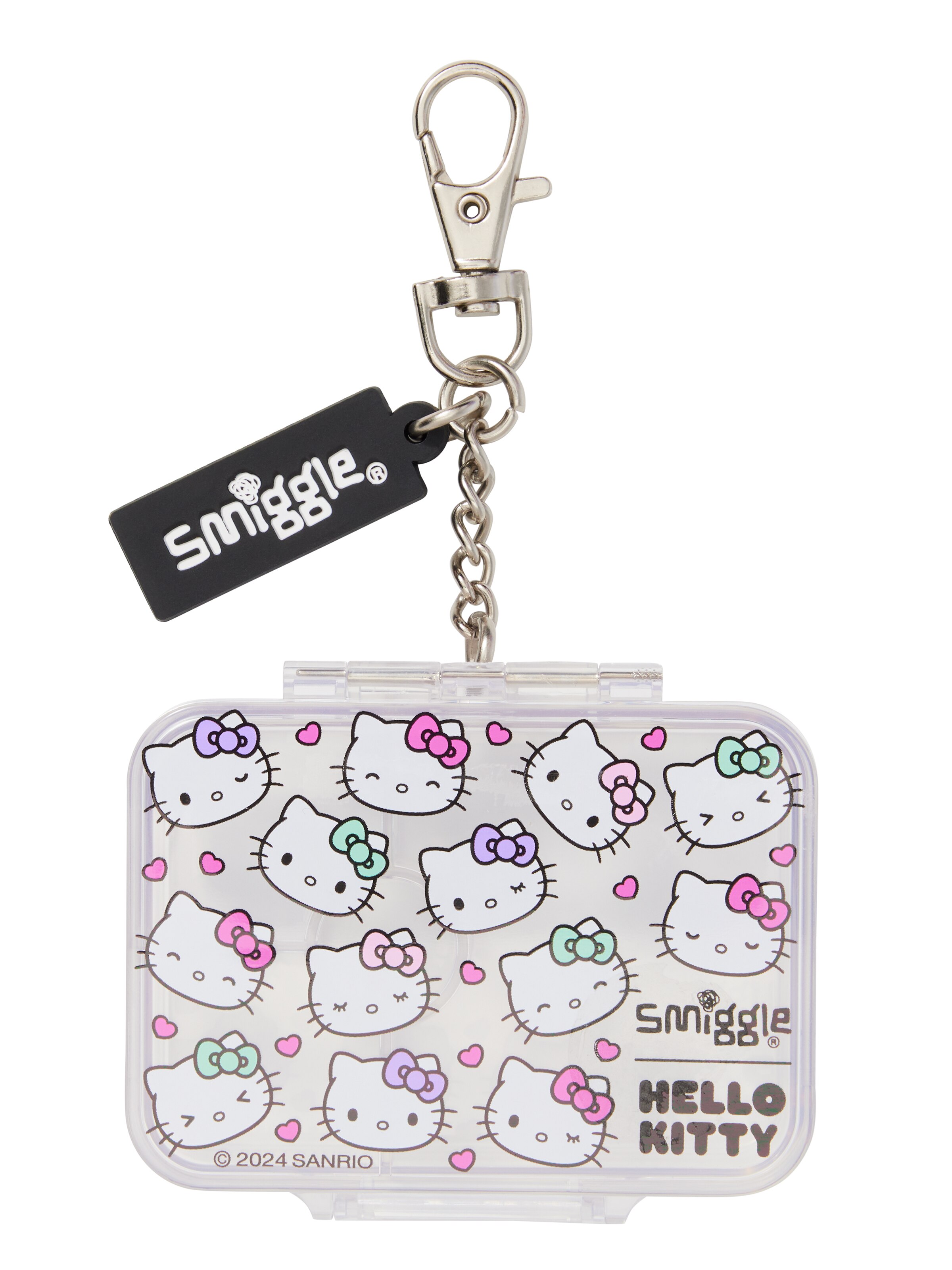 Image for Hello Kitty Mini Collectable Bento Keyring from Smiggle