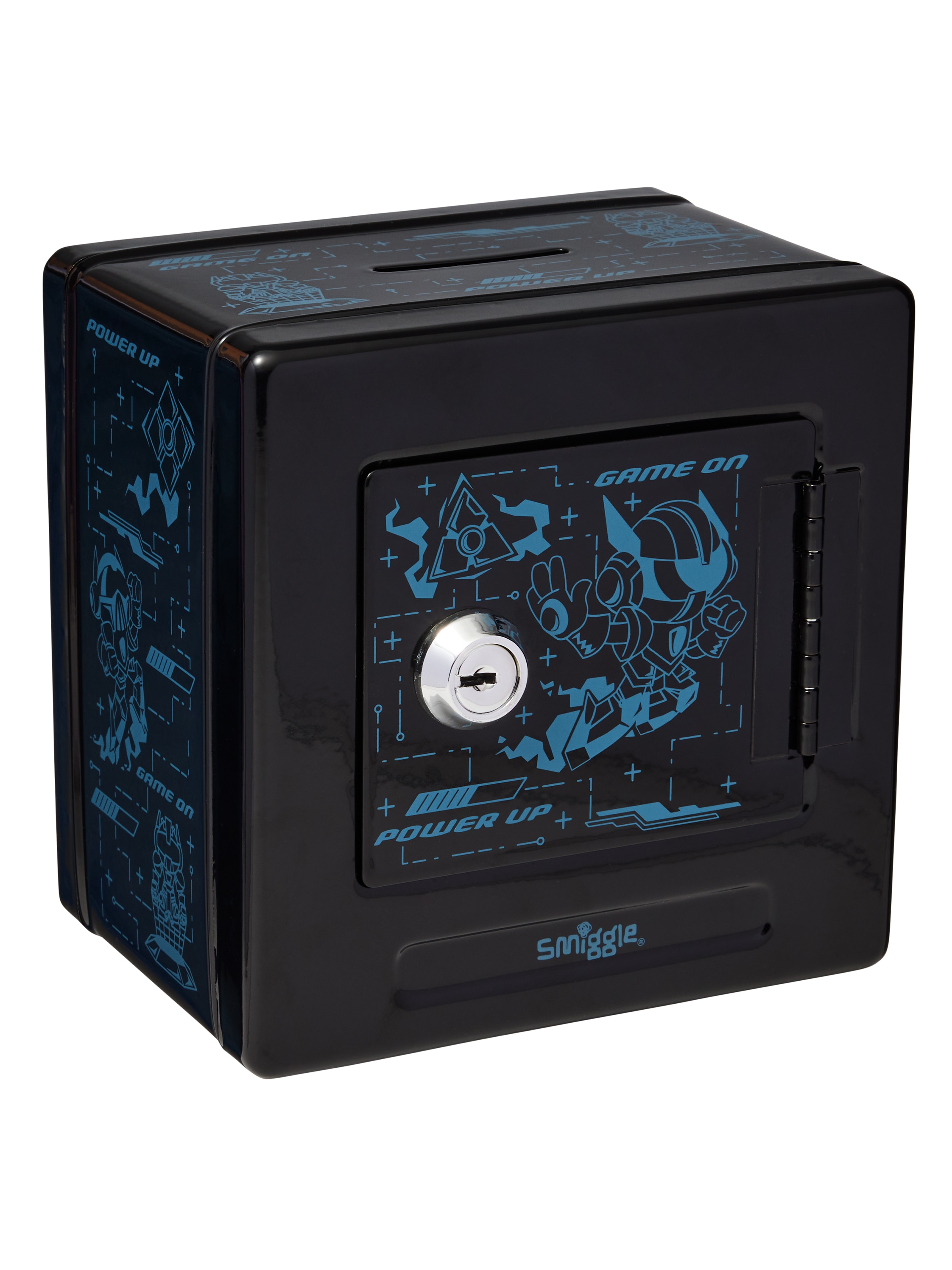 Vision Small Moneybox Safe