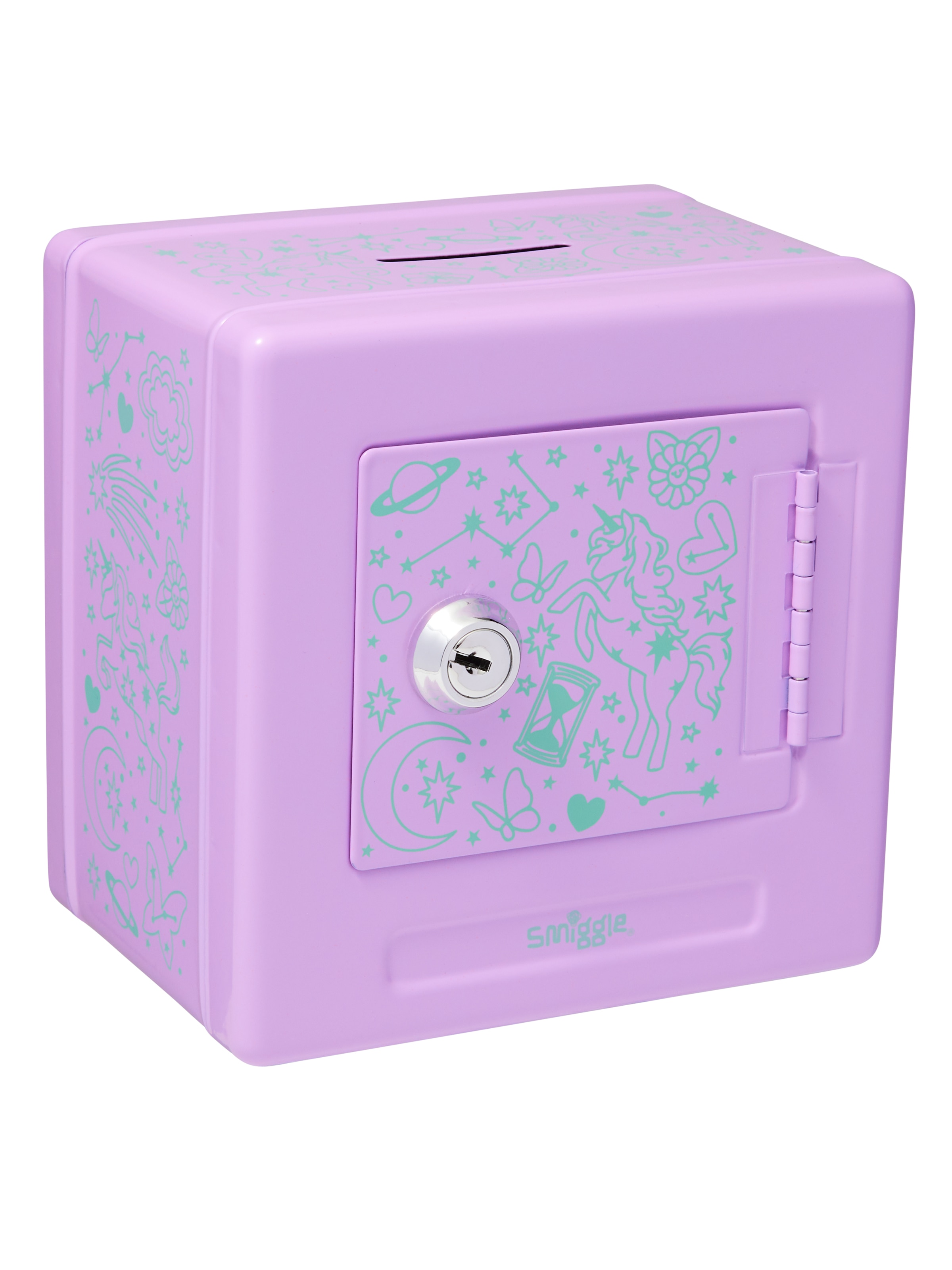 Vision Small Moneybox Safe