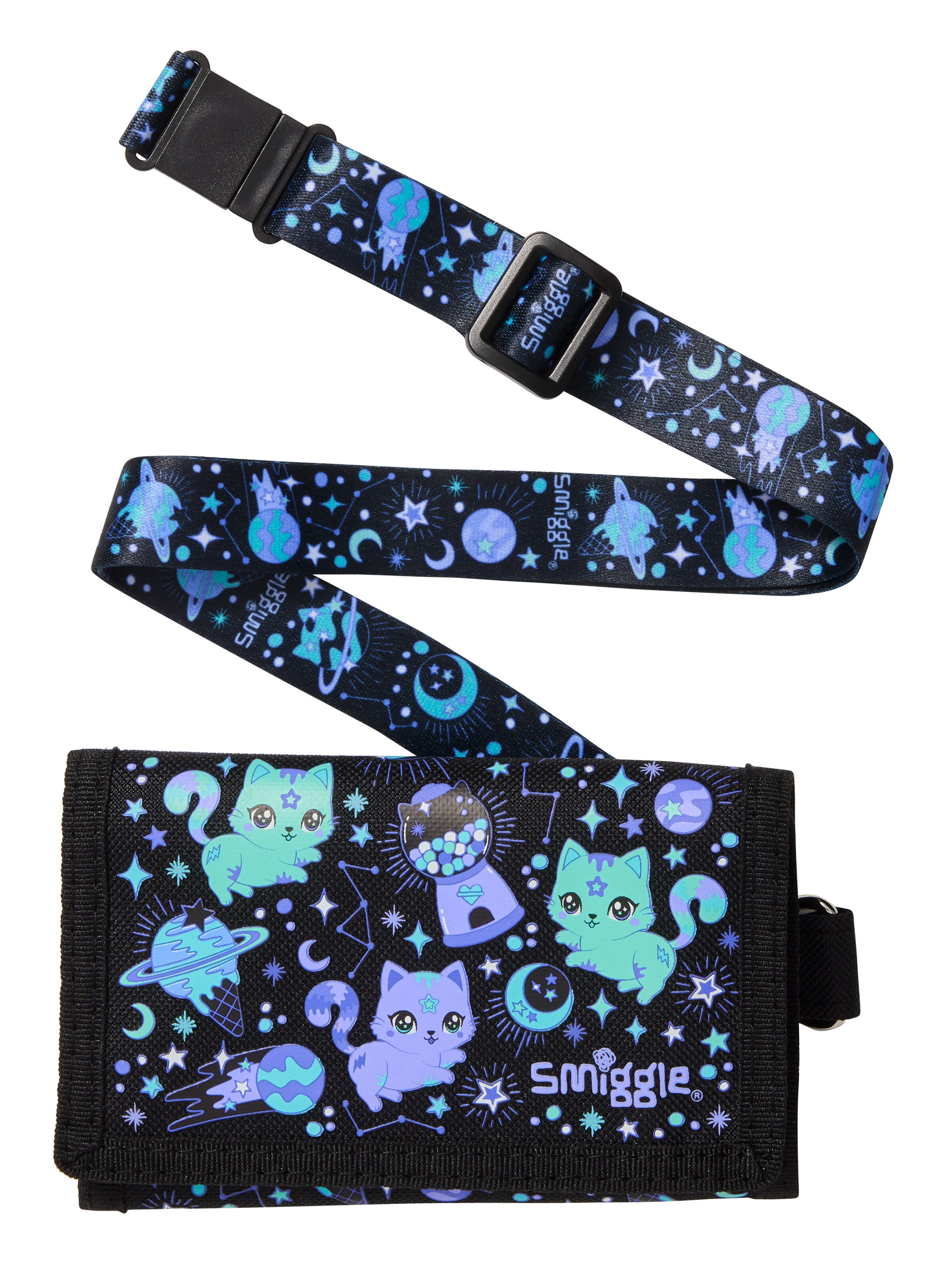 Rush Wallet Lanyard