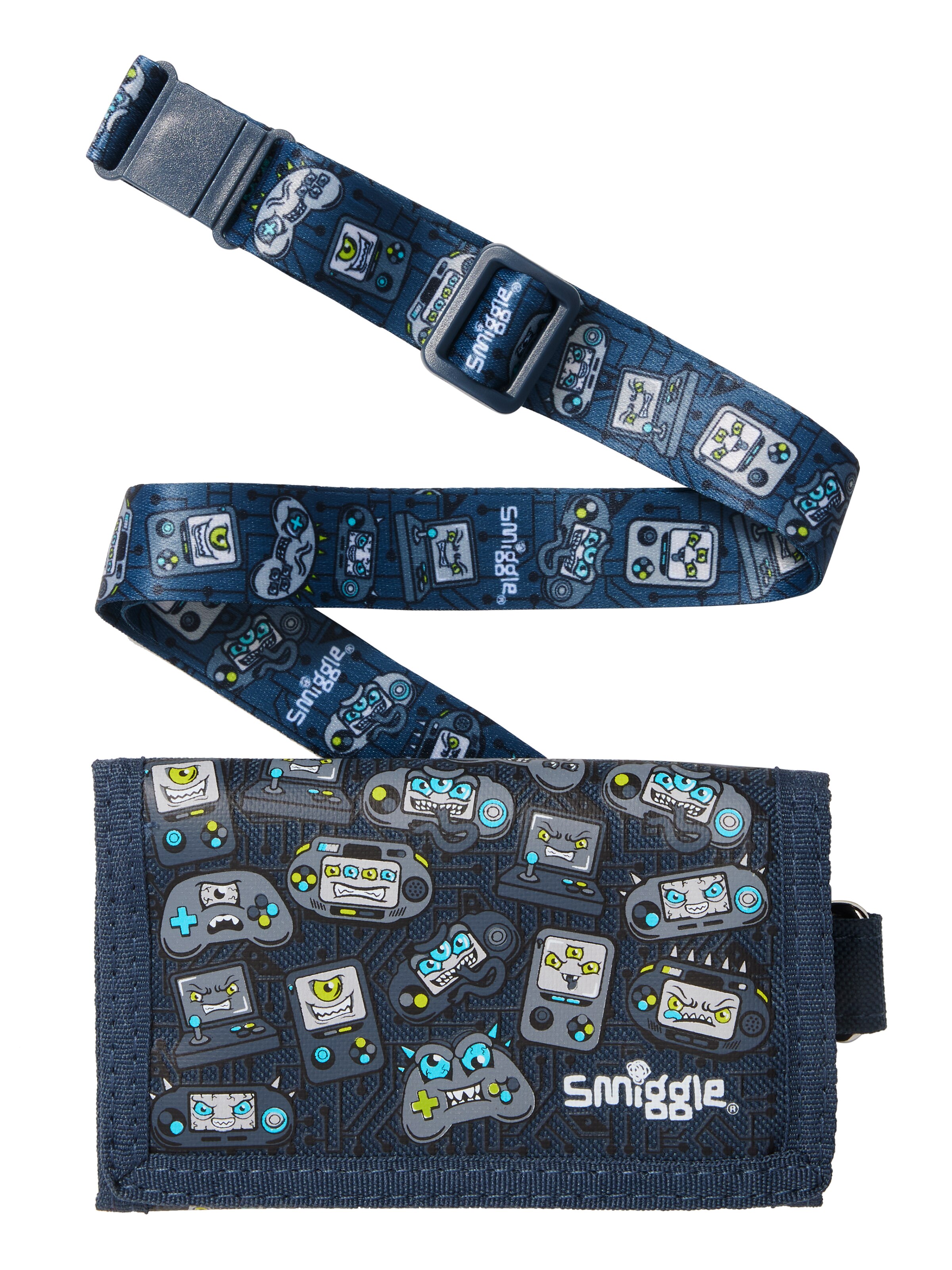 Rush Wallet Lanyard