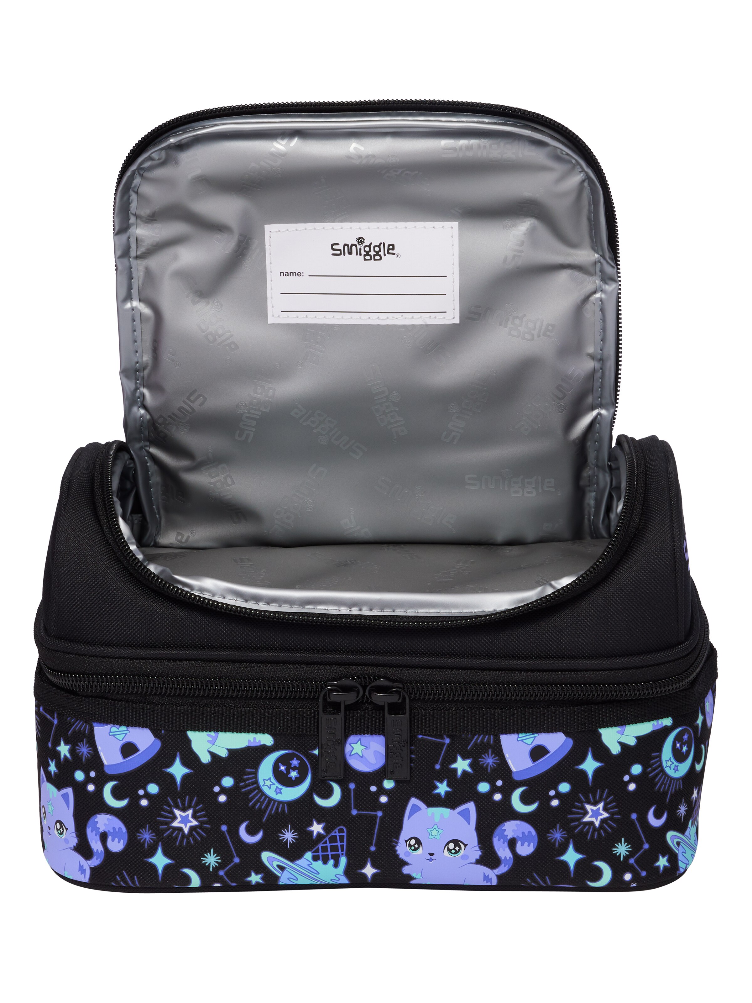 Rush Double Decker Lunchbox