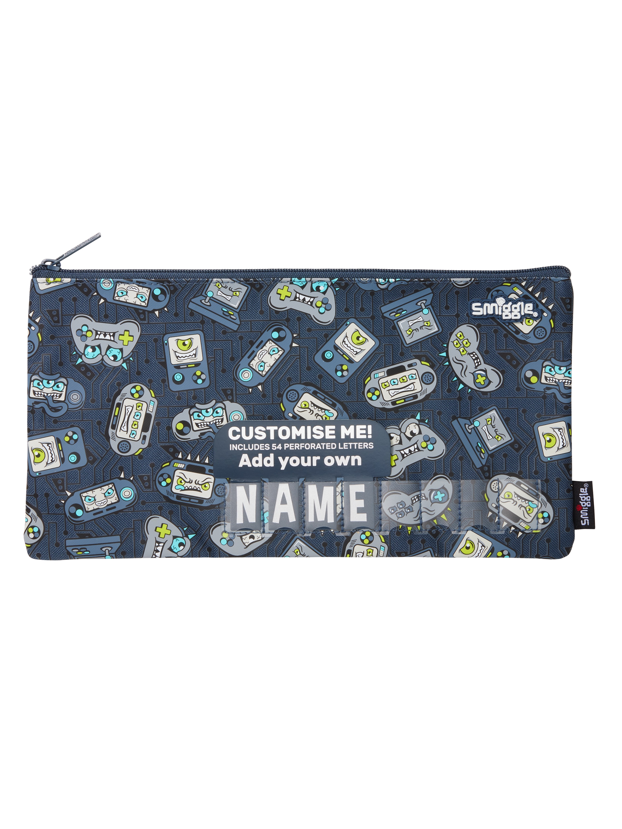 Rush All Rounder Id Pencil Case