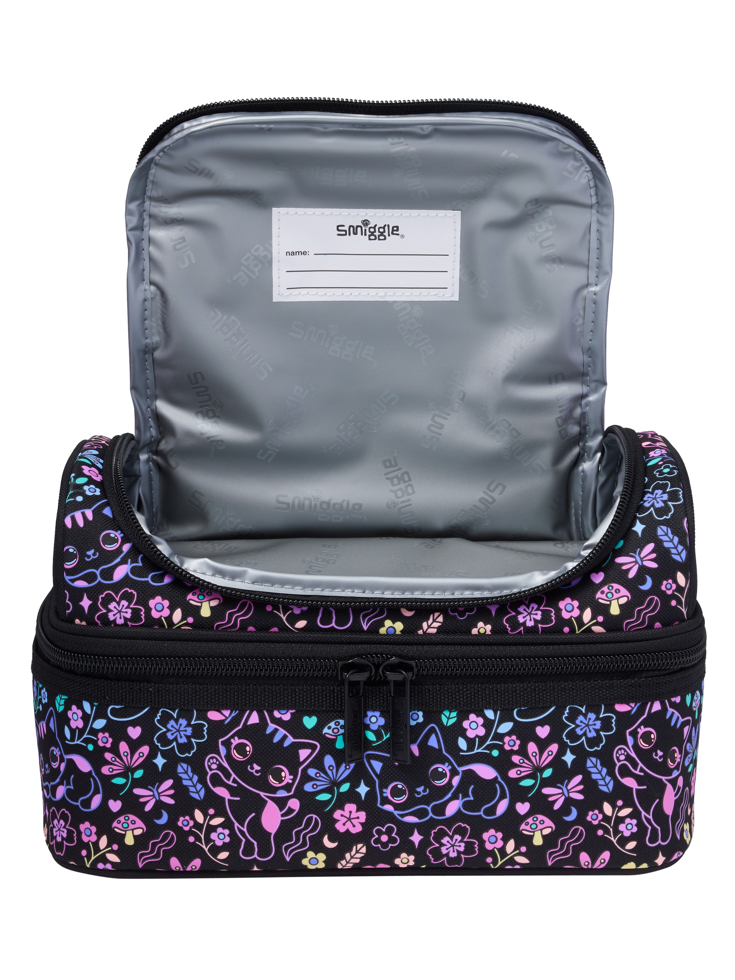 Eclipse Double Decker Lunchbox