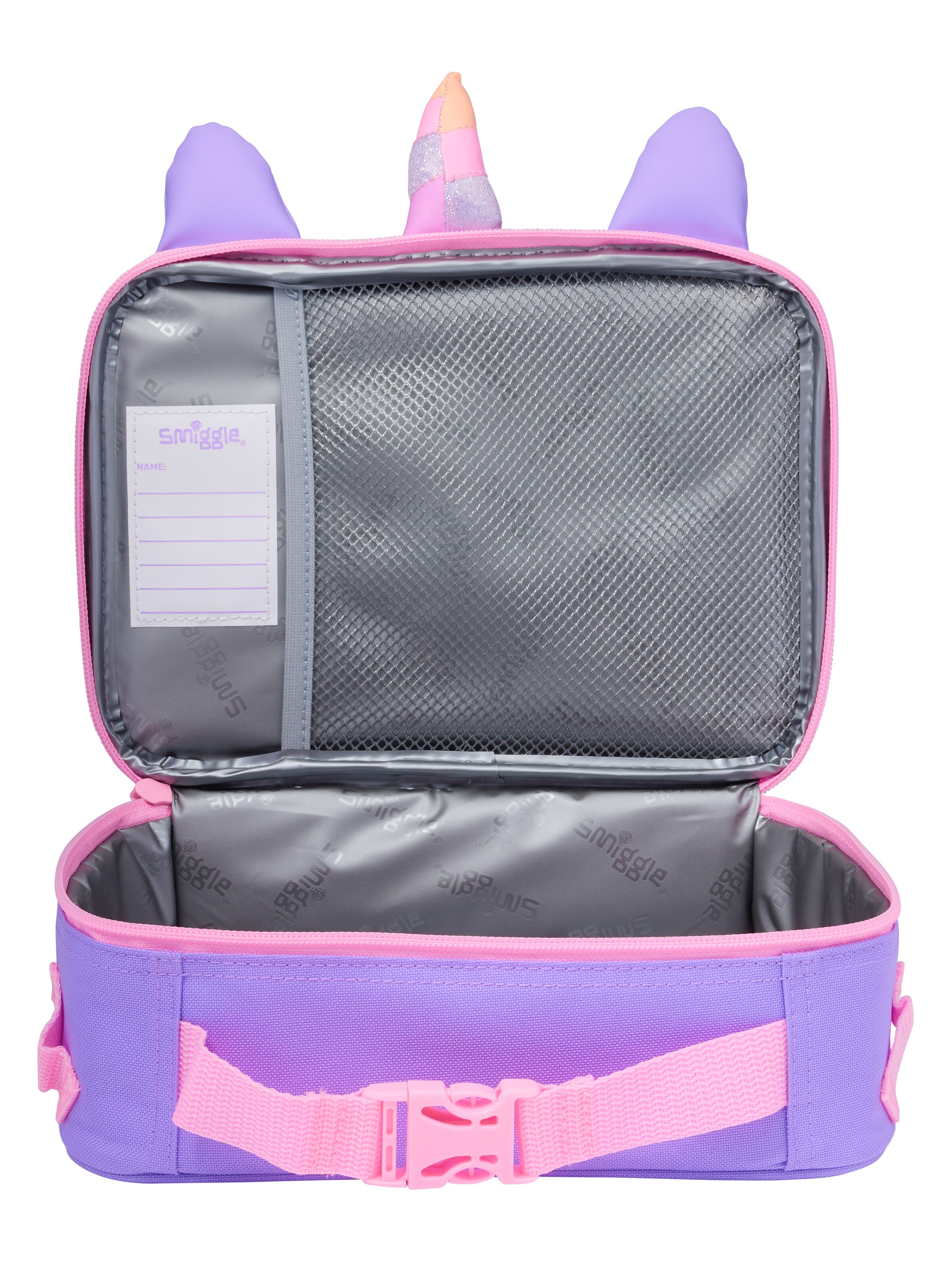 Eclipse Oblong Attach Lunchbox
